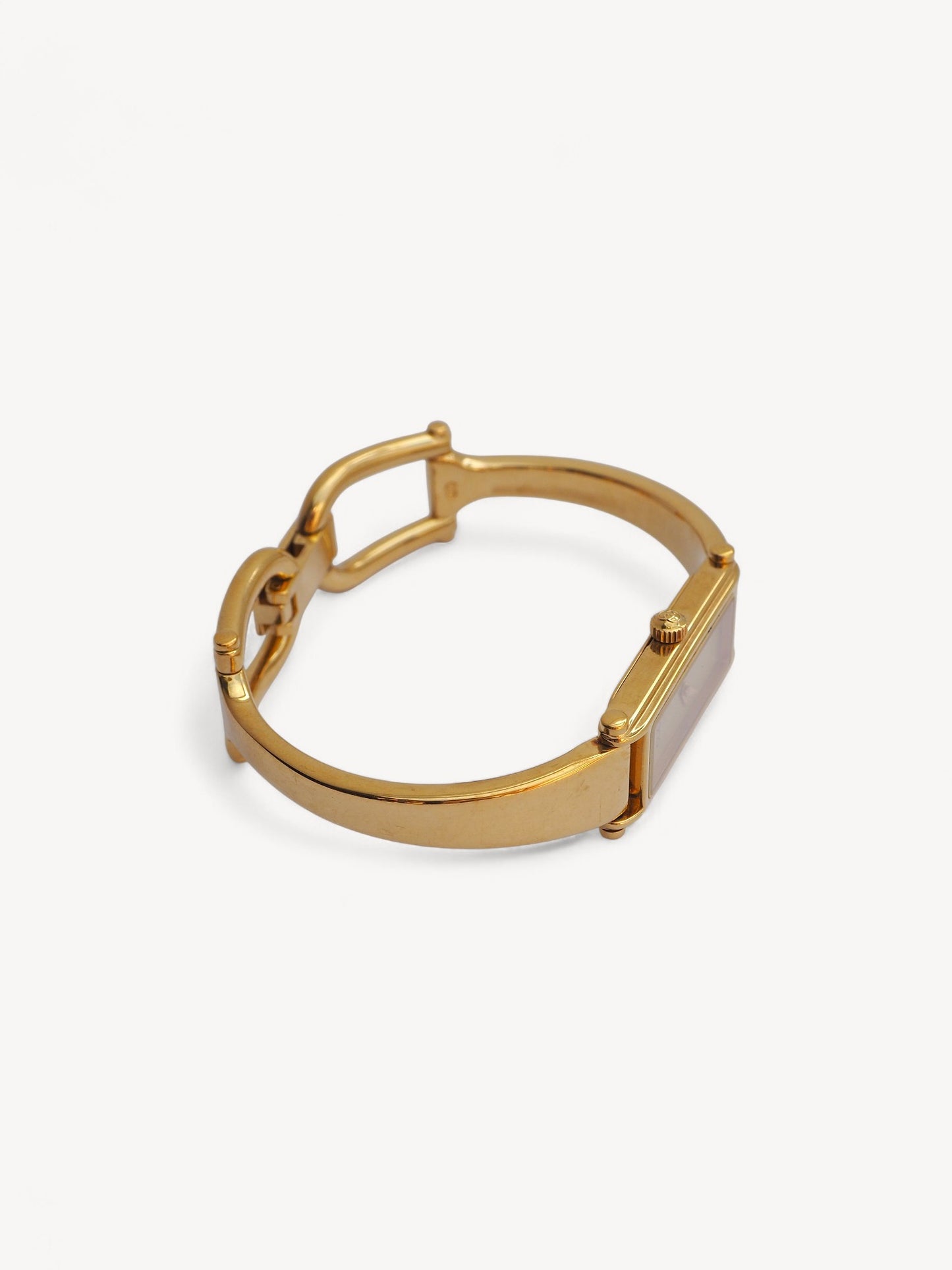 GUCCI 1500L HORSEBIT WATCH