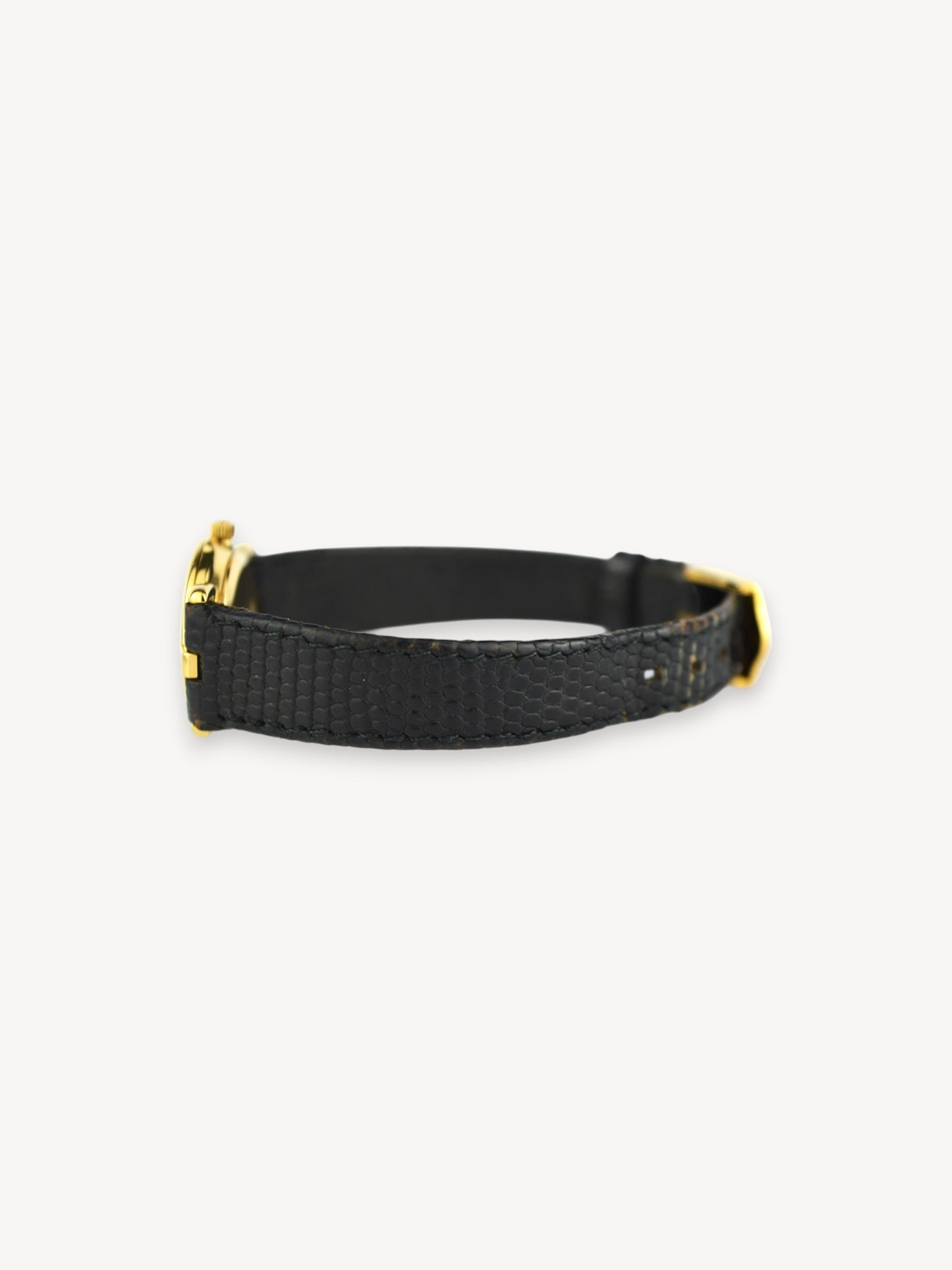 GUCCI 3400L WATCH BLACK