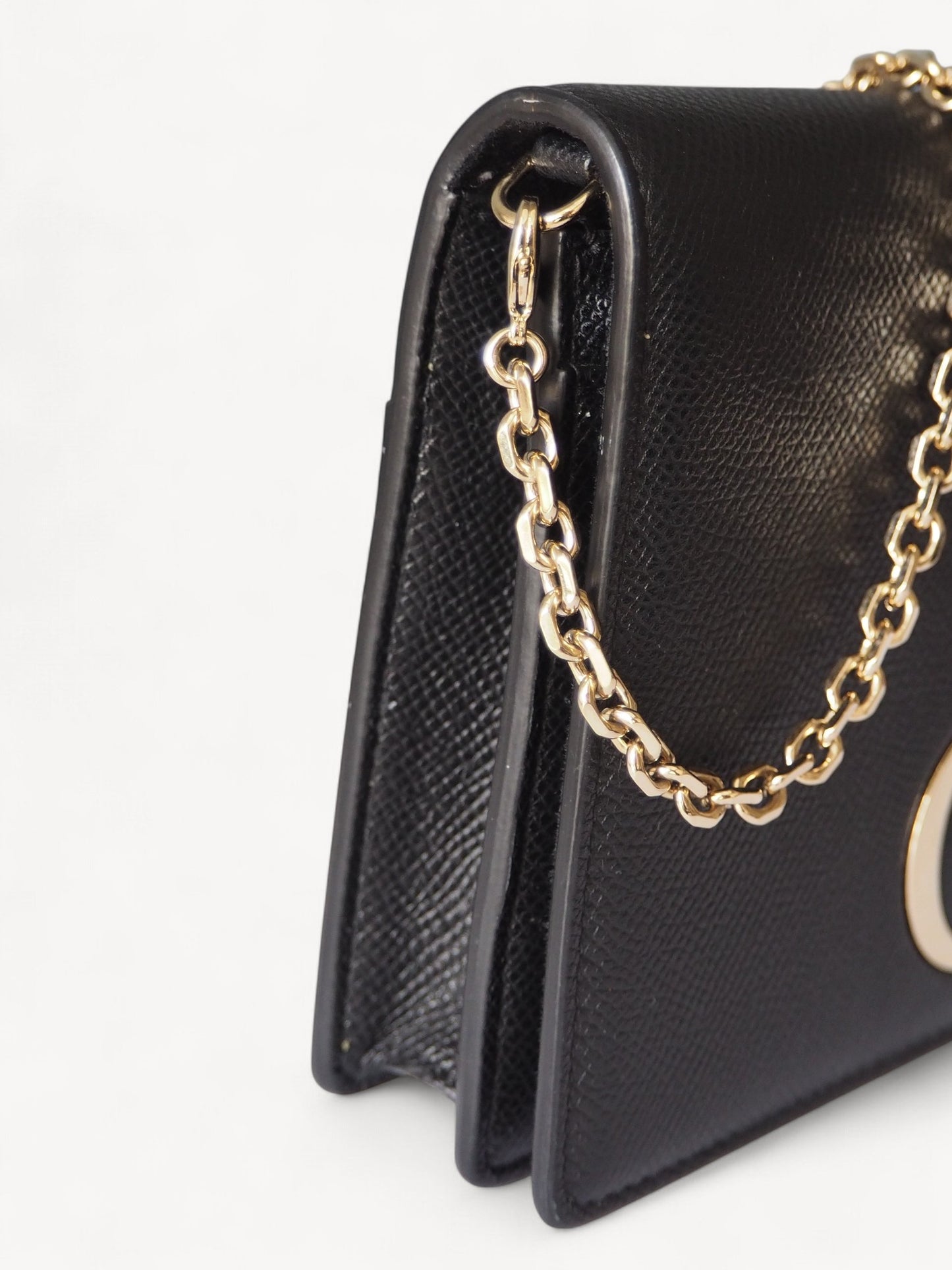 CHRISTIAN DIOR 30 MONTAIGNE SHOULDER BAG