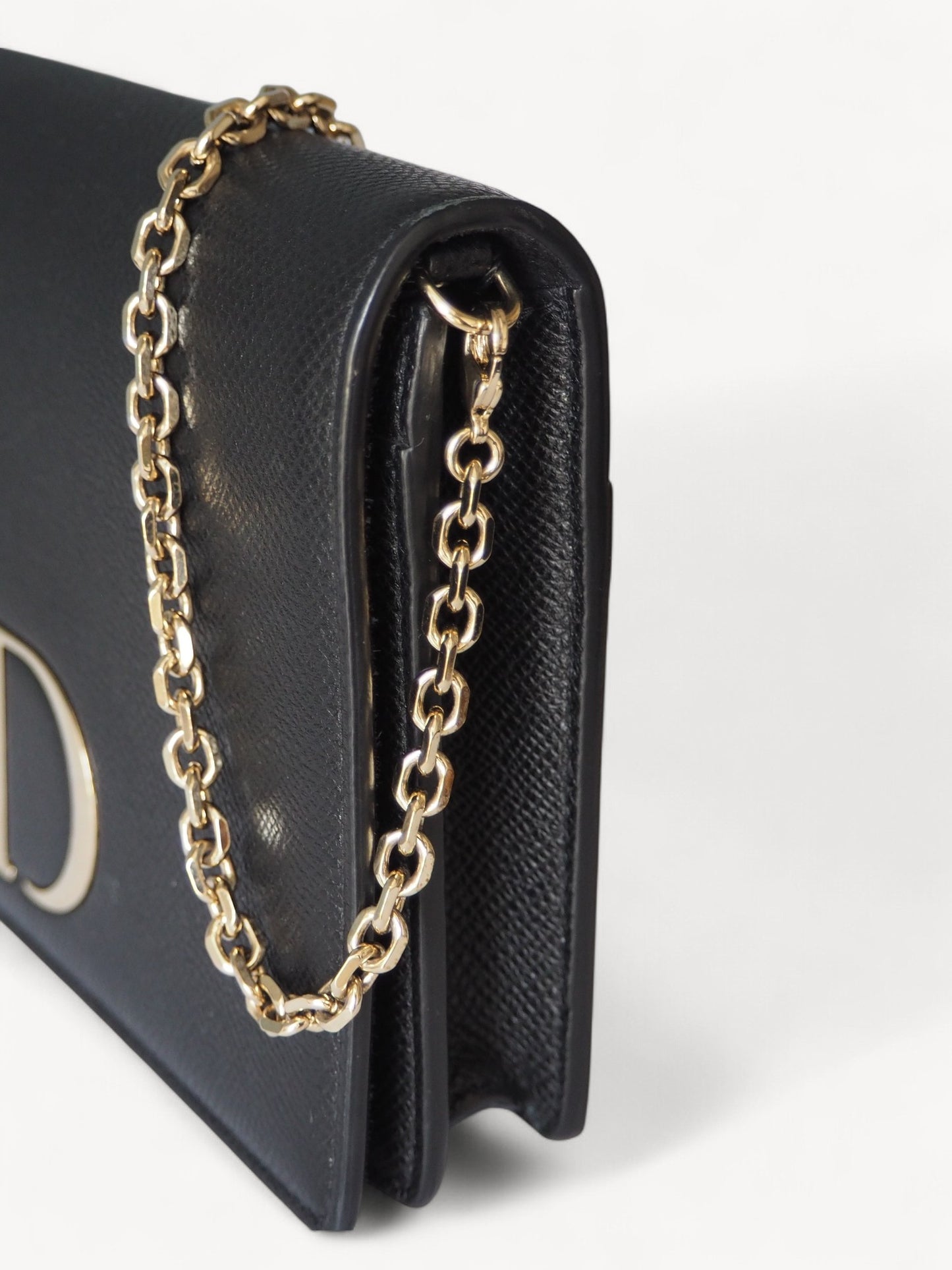 CHRISTIAN DIOR 30 MONTAIGNE SHOULDER BAG