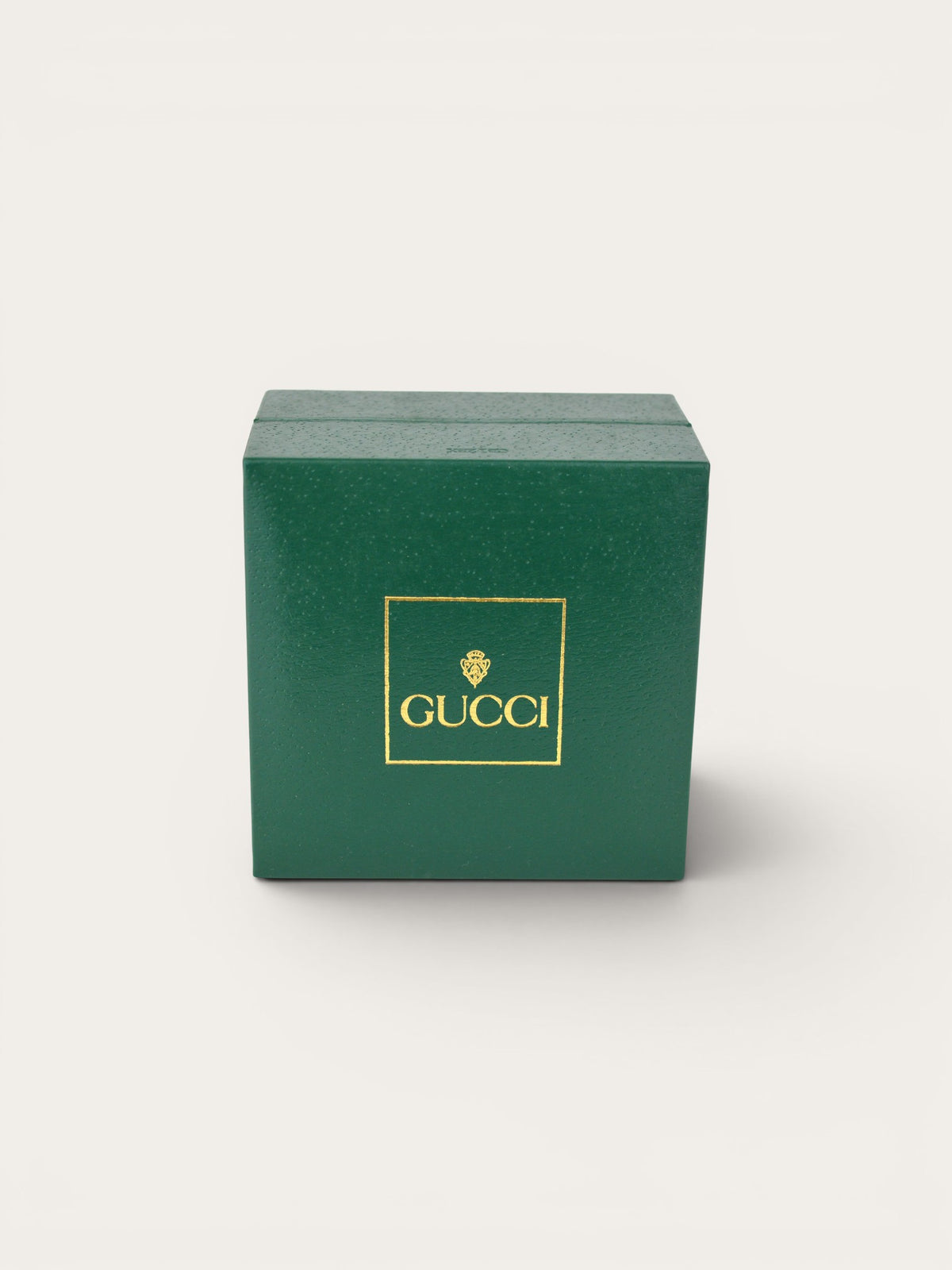 GUCCI INTERCHANGEABLE BEZEL WATCH