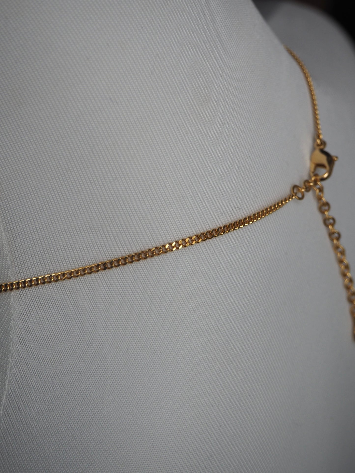 CHRISTIAN DIOR NECKLACE