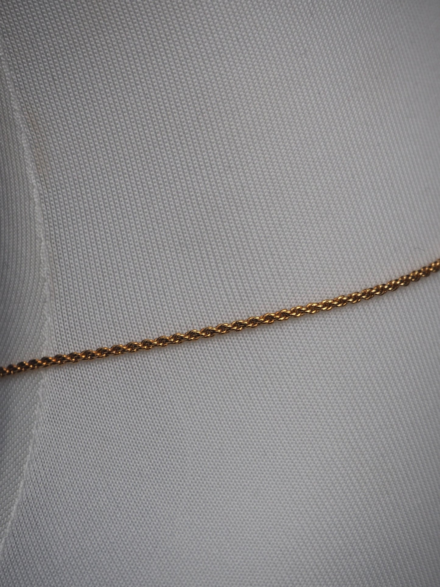 CHRISTIAN DIOR NECKLACE