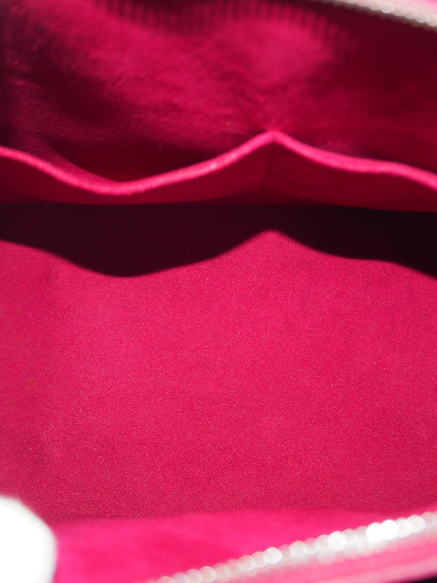 LOUIS VUITTON ALMA PM