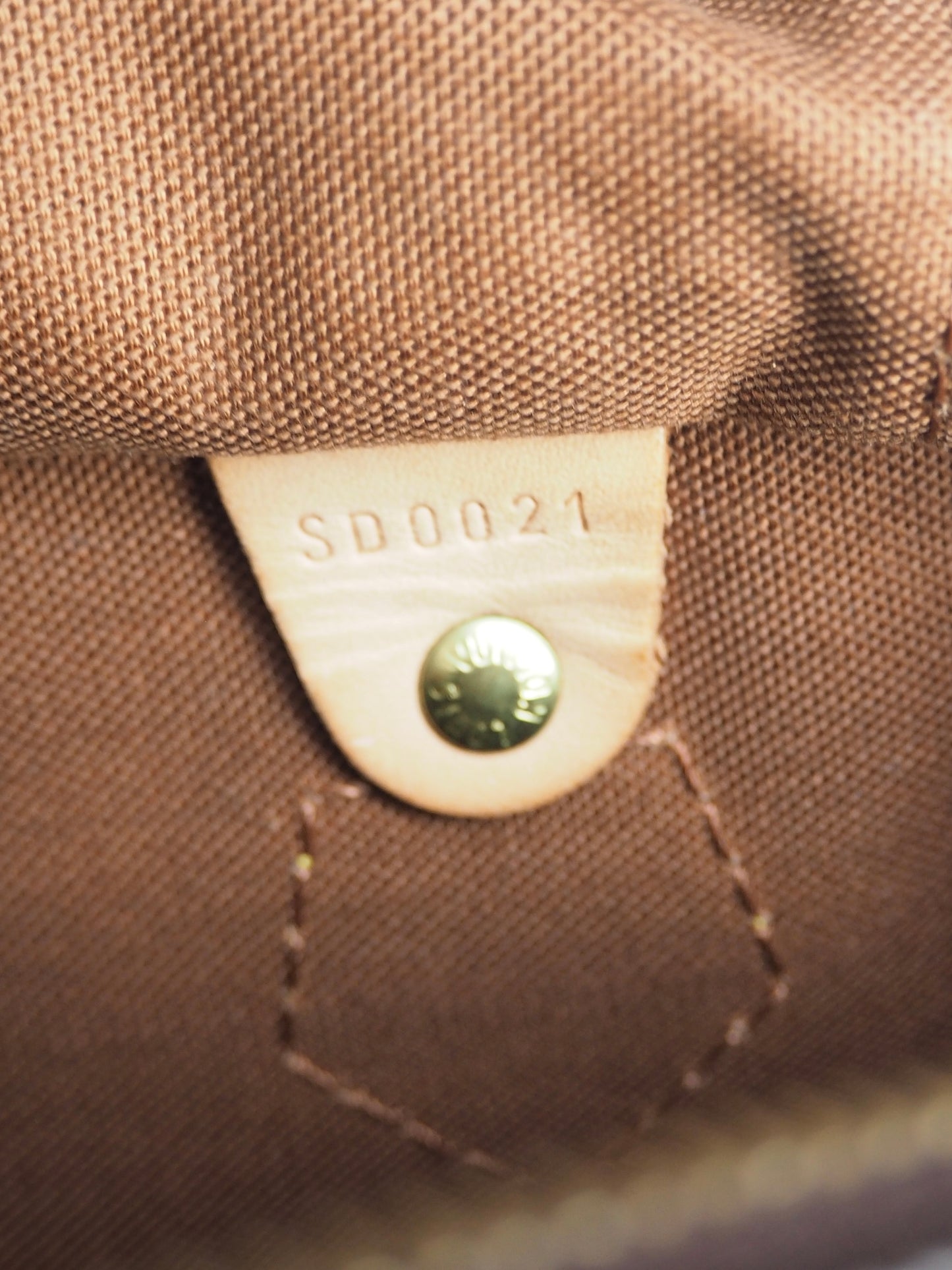 LOUIS VUITTON SPEEDY 30