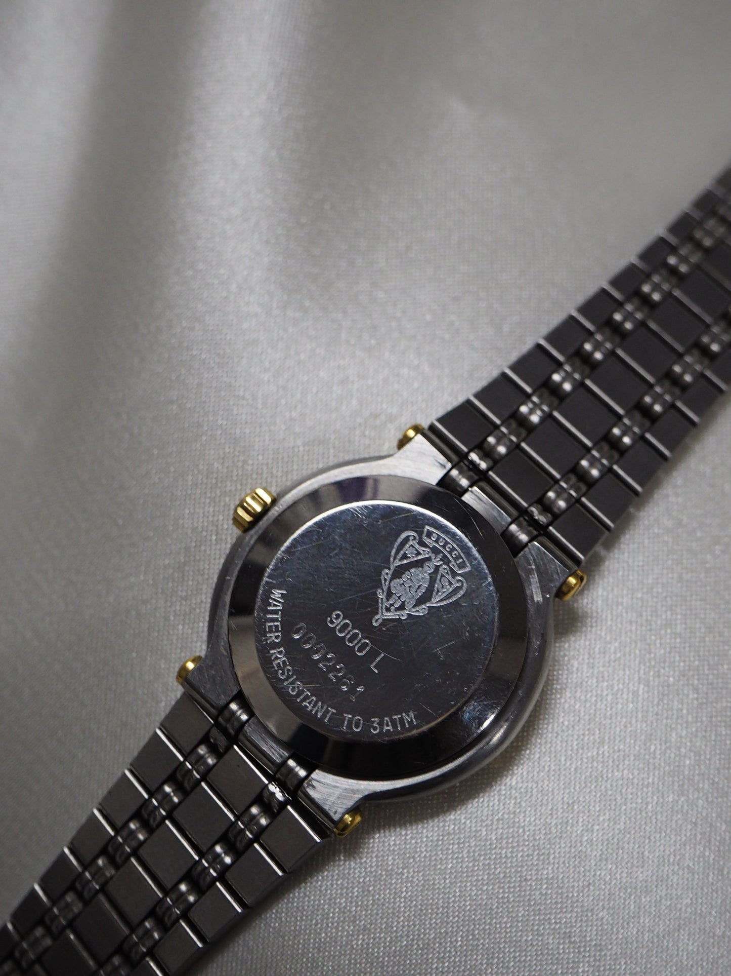 GUCCI 9000L WATCH