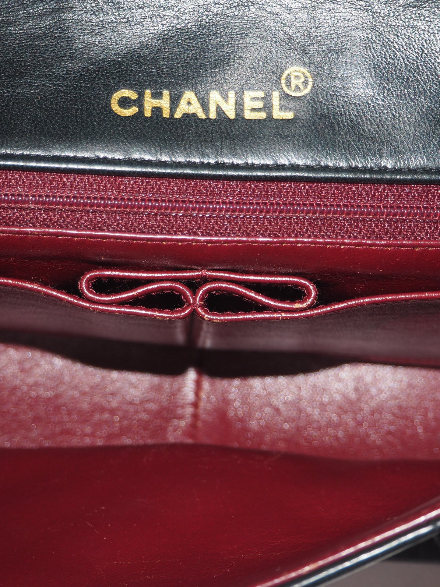 CHANEL CLASSIC SINGLE FULL FLAP BAG