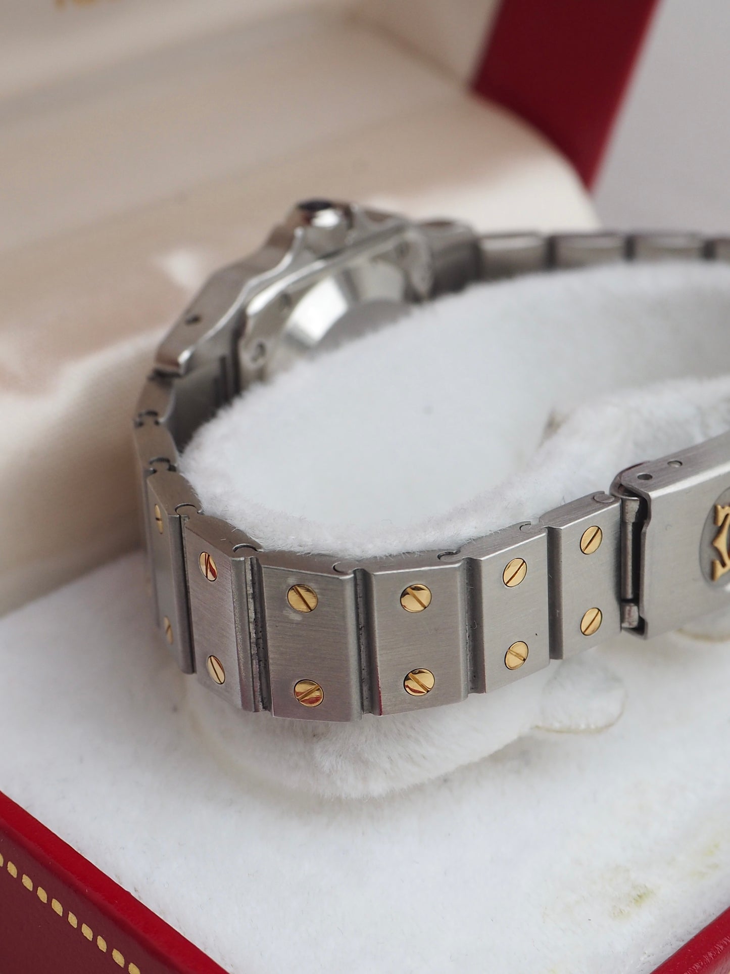 CARTIER SANTOS DE CARTIER WATCH