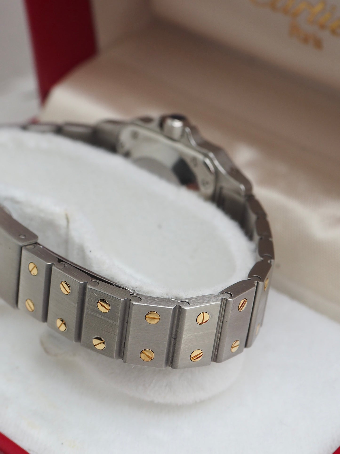 CARTIER SANTOS DE CARTIER WATCH