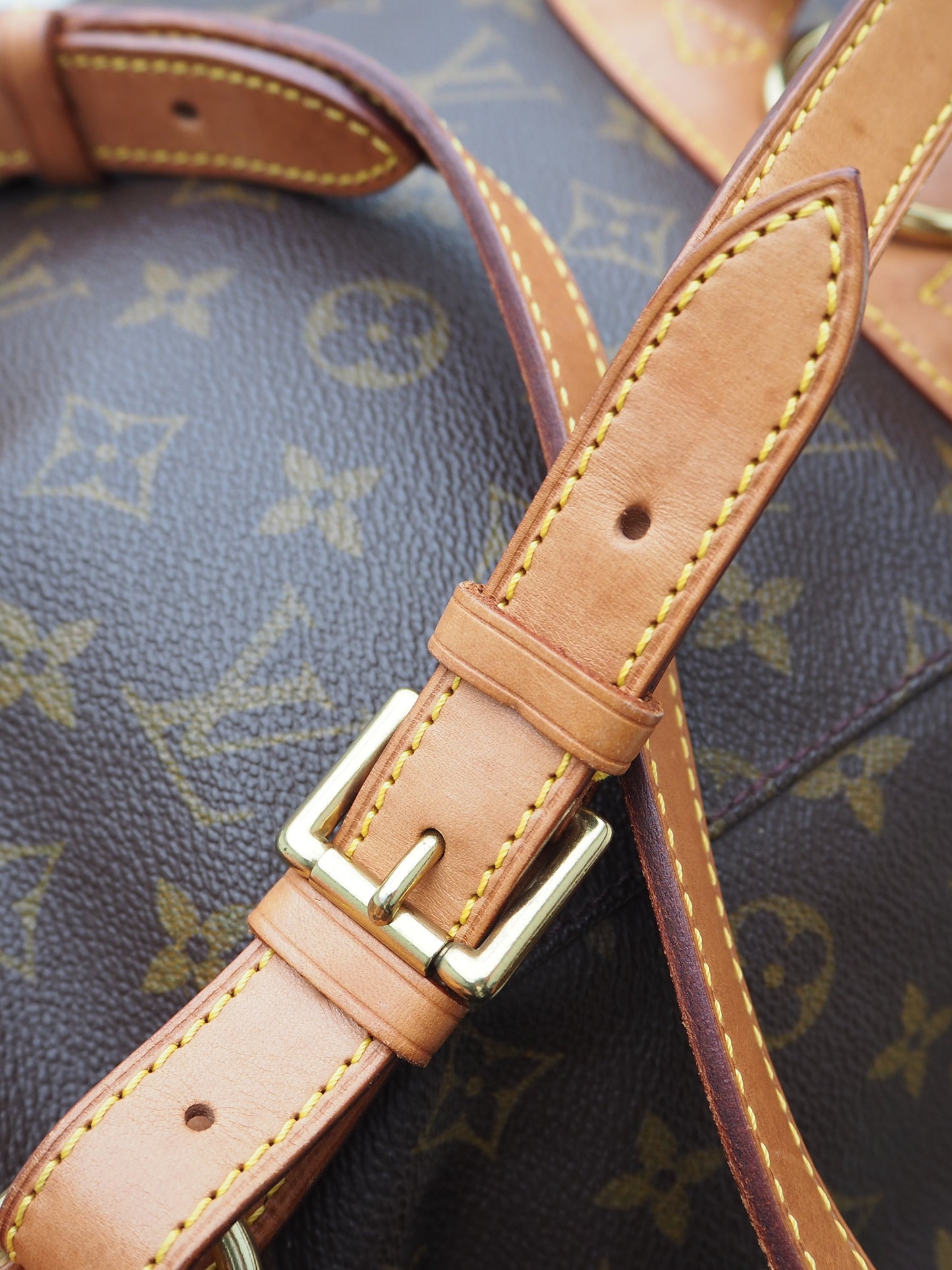 LOUIS VUITTON MONTSOURIS MM BACKPACK