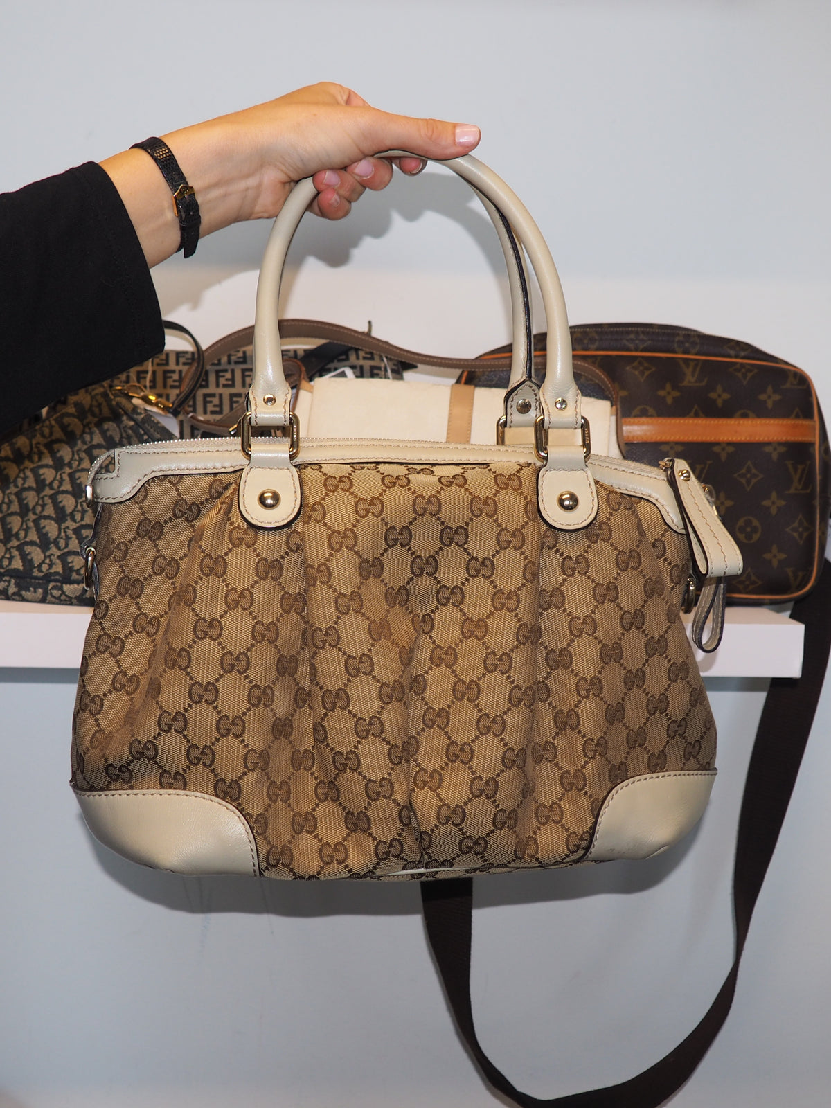 GUCCI SUKEY BAG
