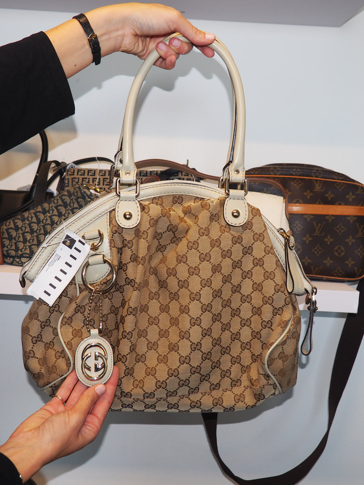 GUCCI SUKEY BAG