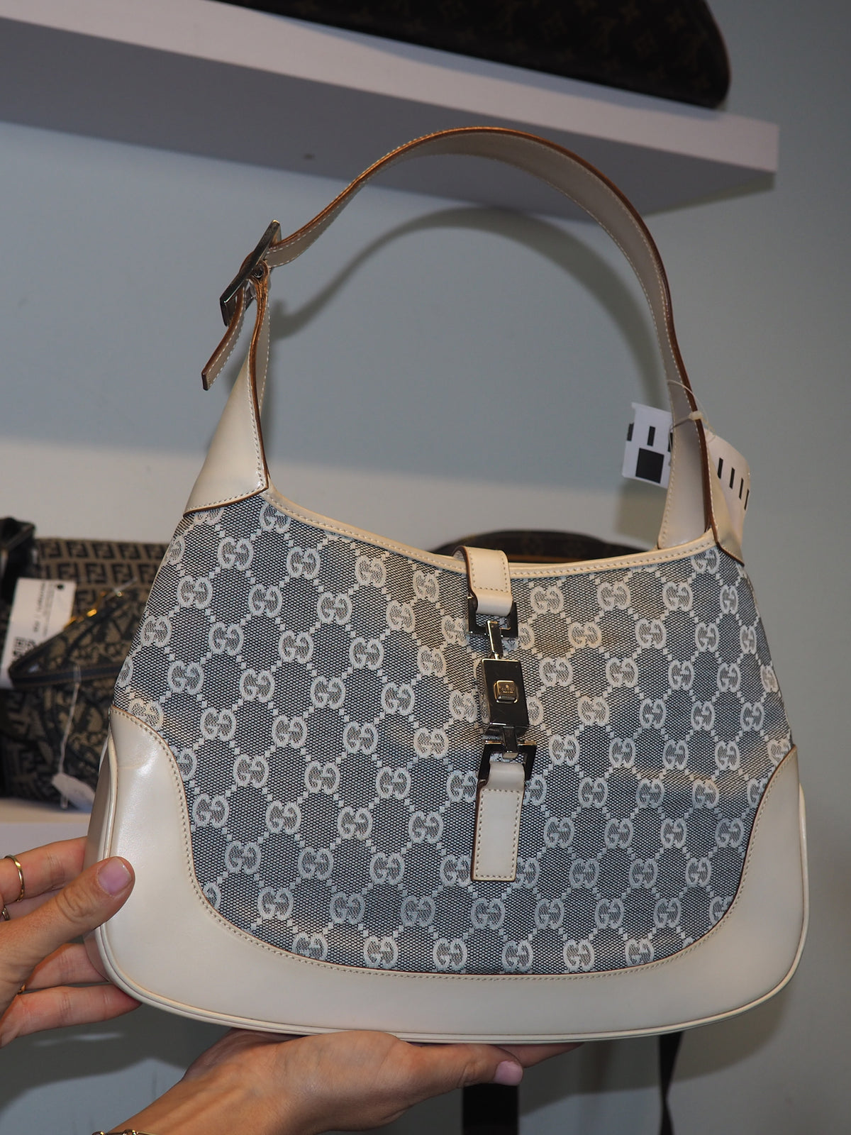 GUCCI JACKIE BAG