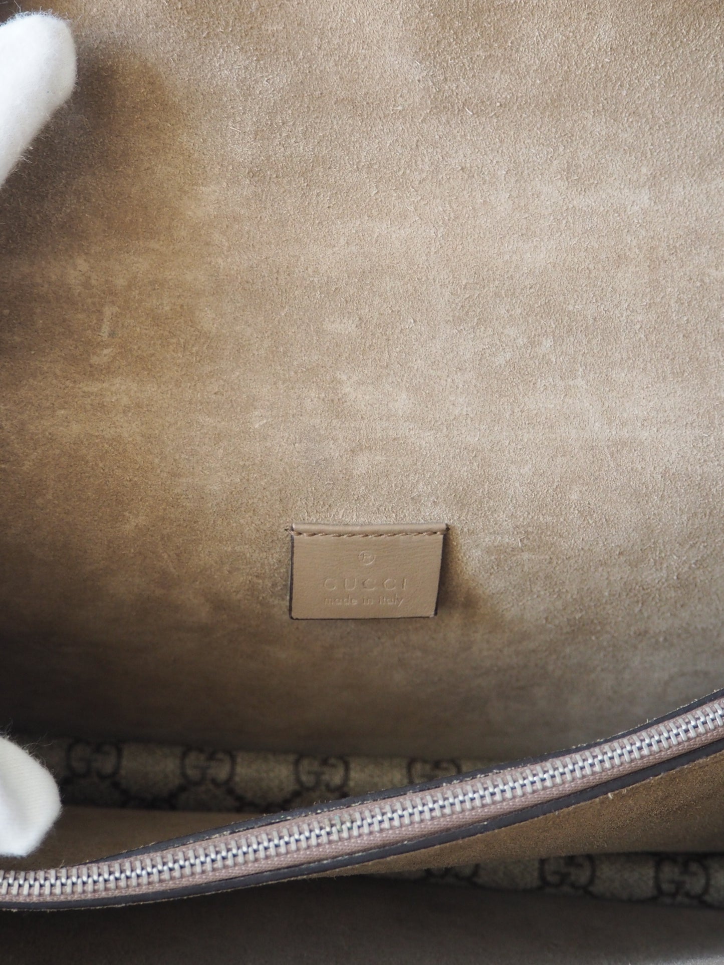 GUCCI DIONYSUS MEDIUM SHOULDER BAG
