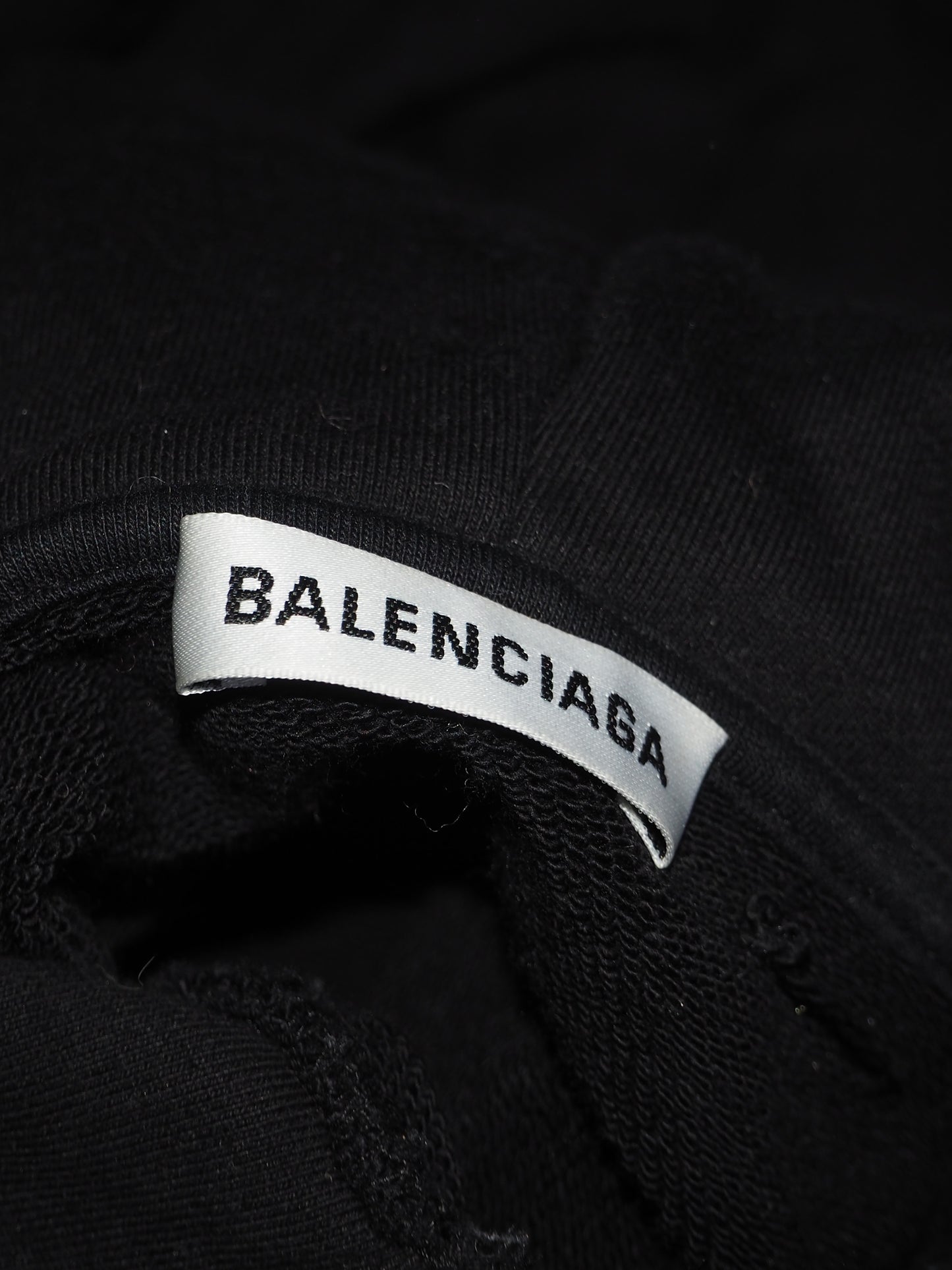 BALENCIAGA HOODIE - M