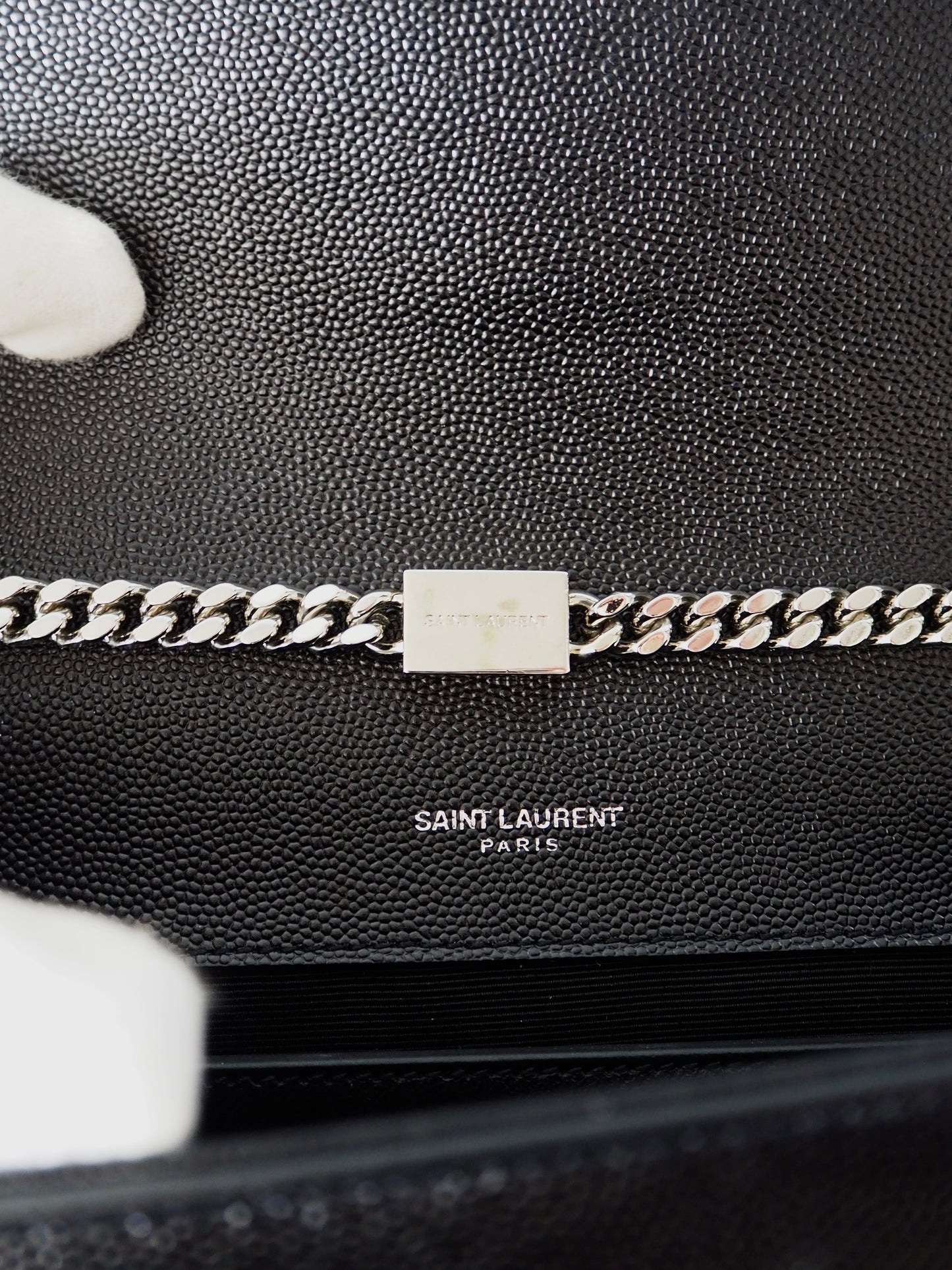 YVES SAINT LAURENT KATE SMALL SHOULDER BAG