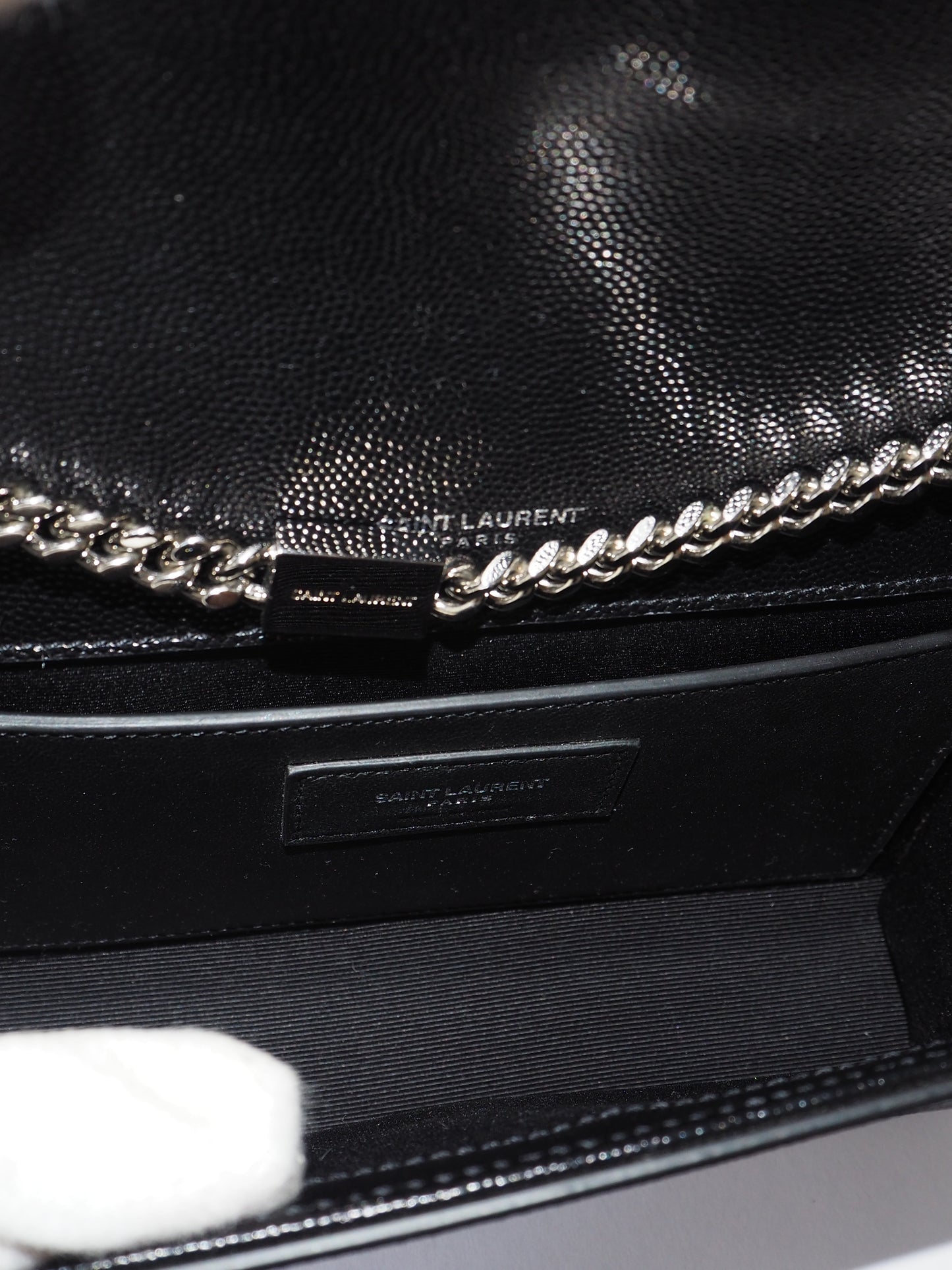 YVES SAINT LAURENT KATE SMALL SHOULDER BAG