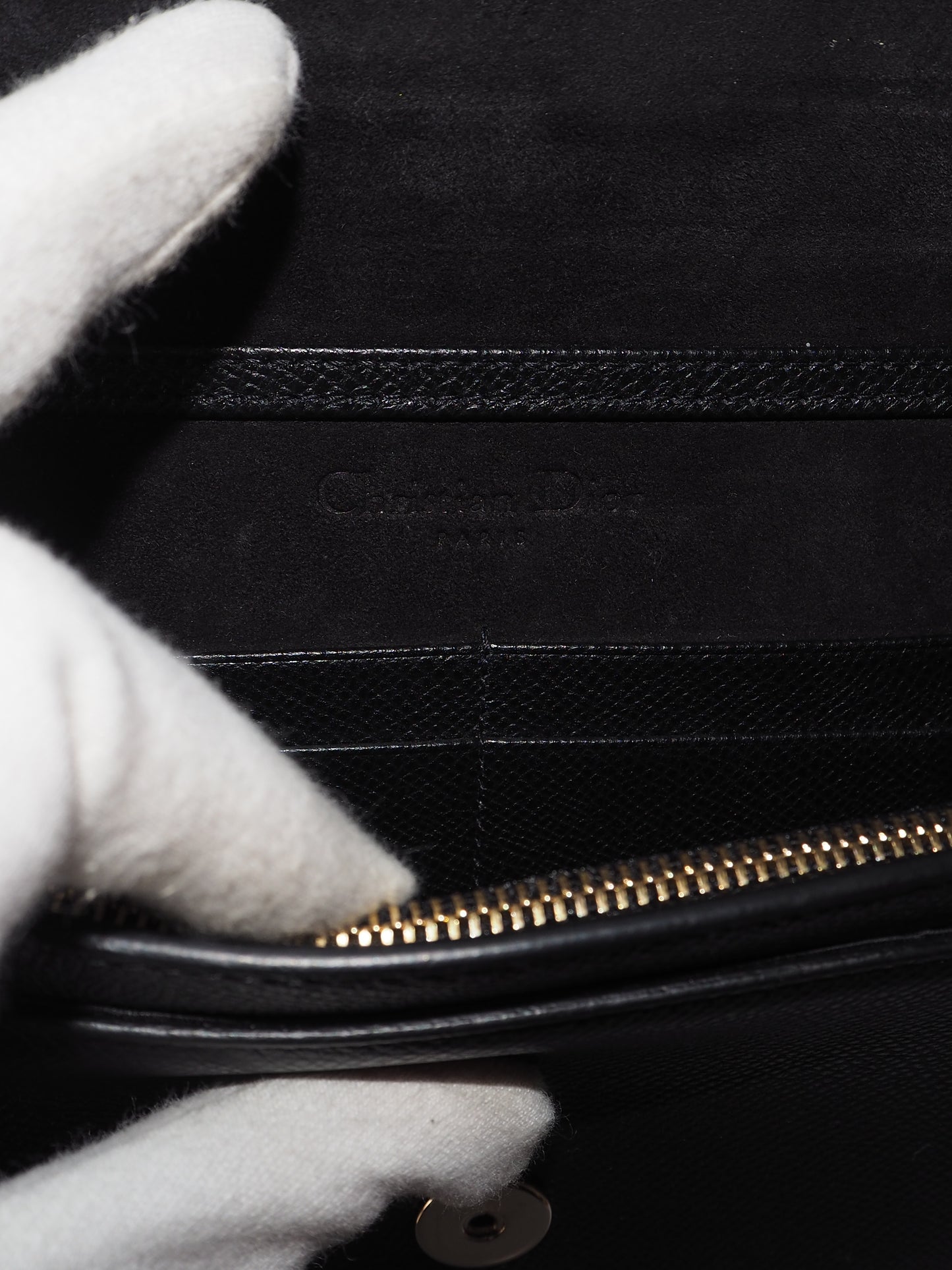 CHRISTIAN DIOR 30 MONTAIGNE SHOULDER BAG