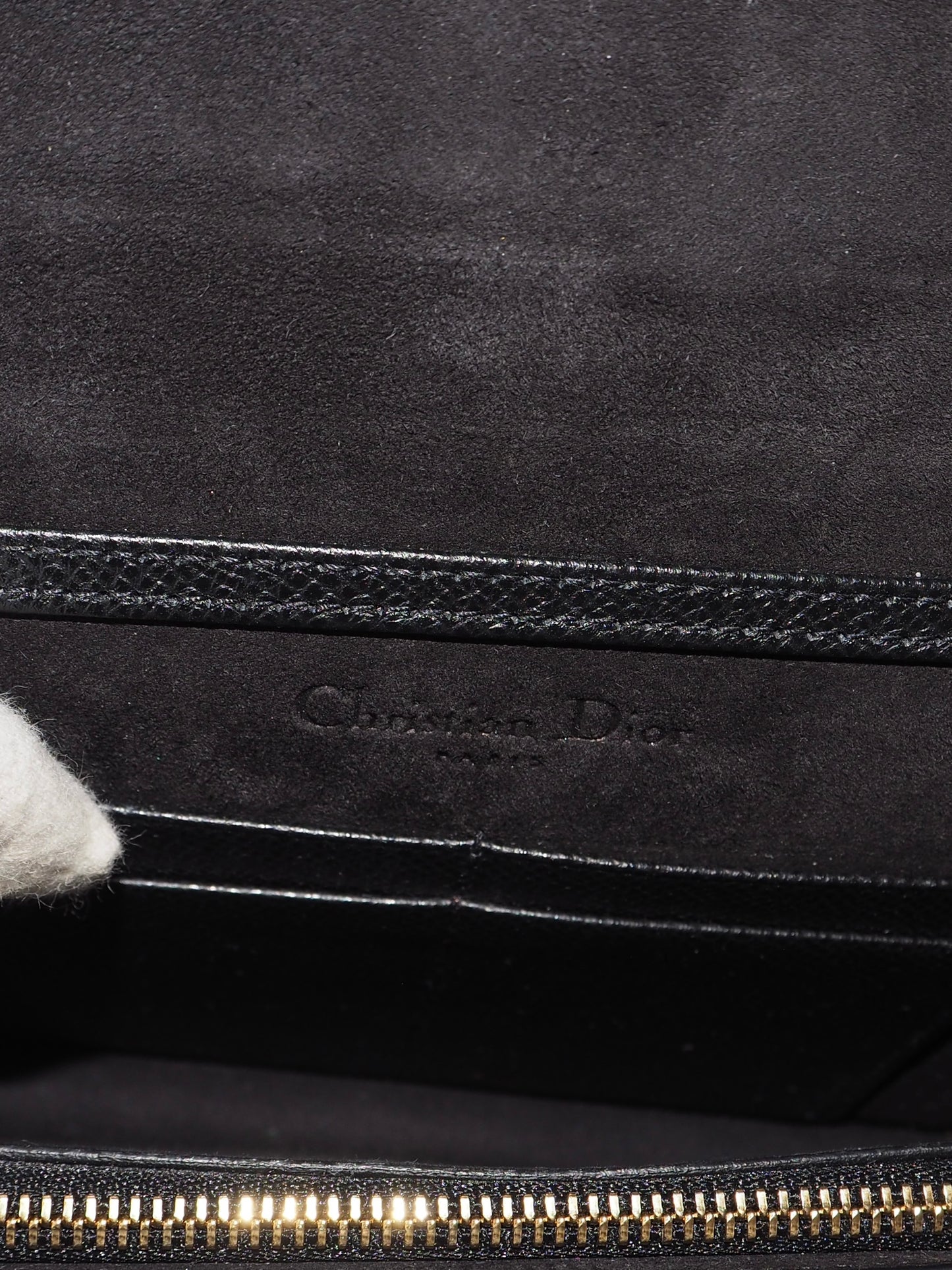 CHRISTIAN DIOR 30 MONTAIGNE SHOULDER BAG