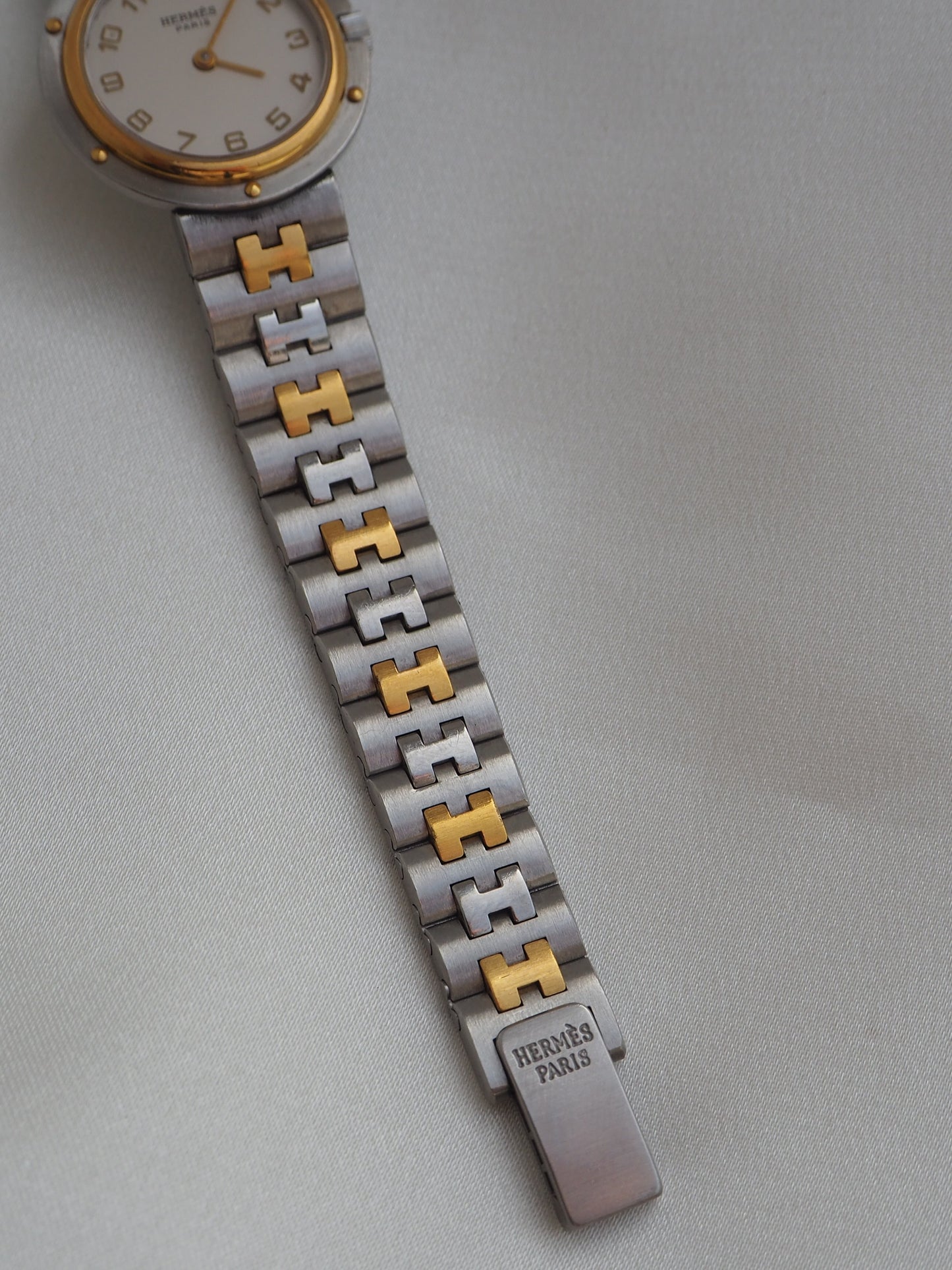 HERMÈS OLYMPIA WATCH