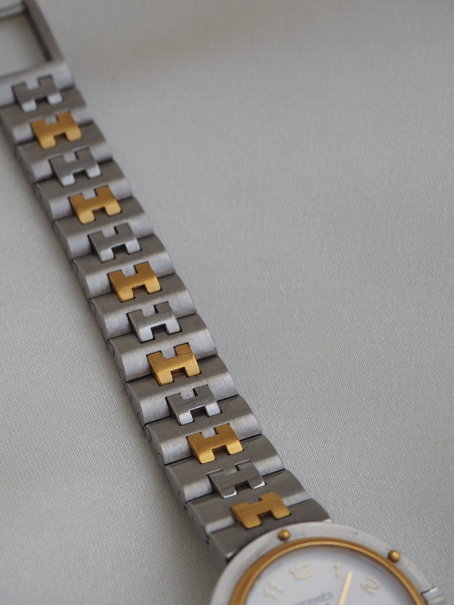 HERMÈS OLYMPIA WATCH