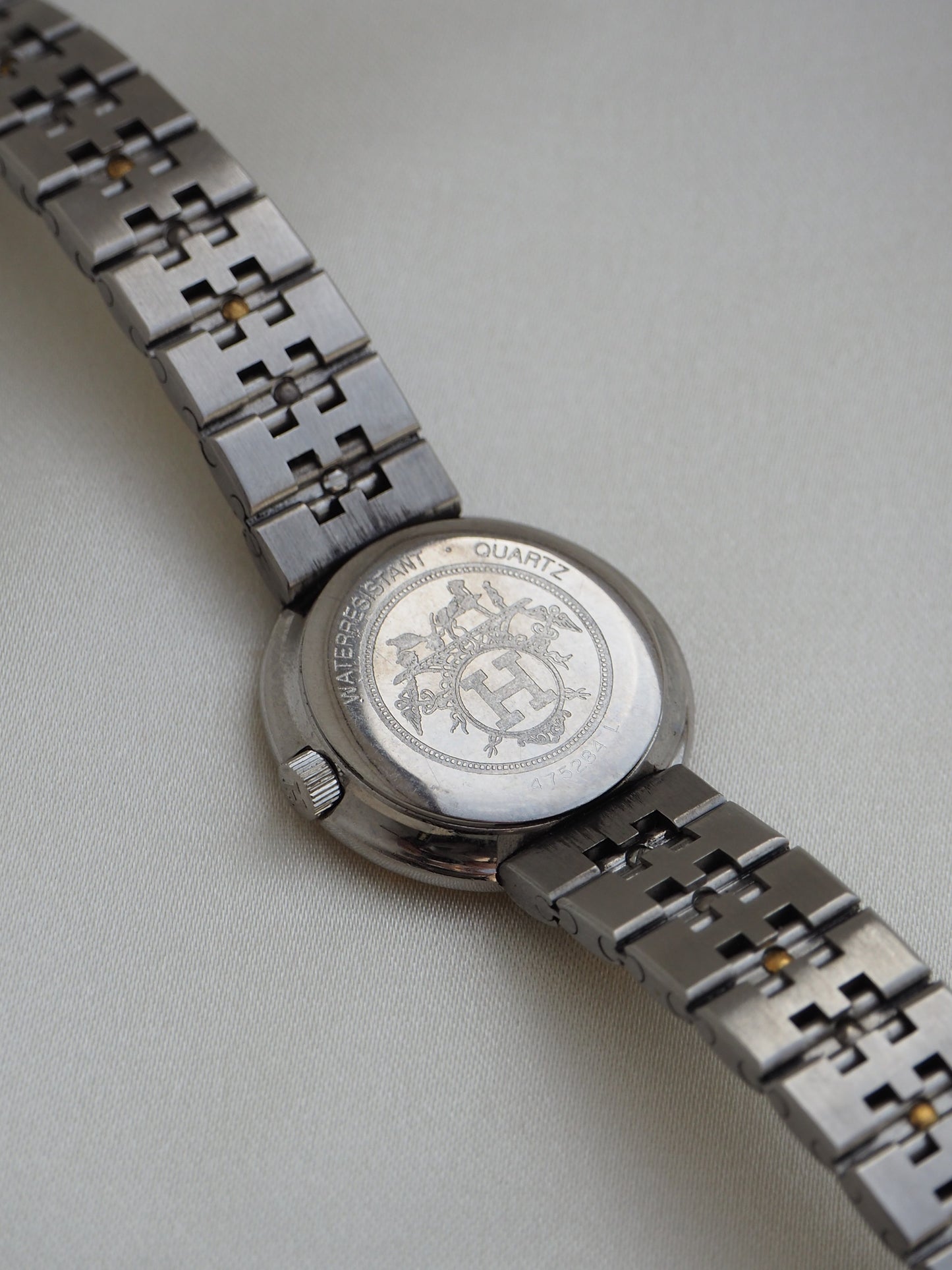 HERMÈS OLYMPIA WATCH