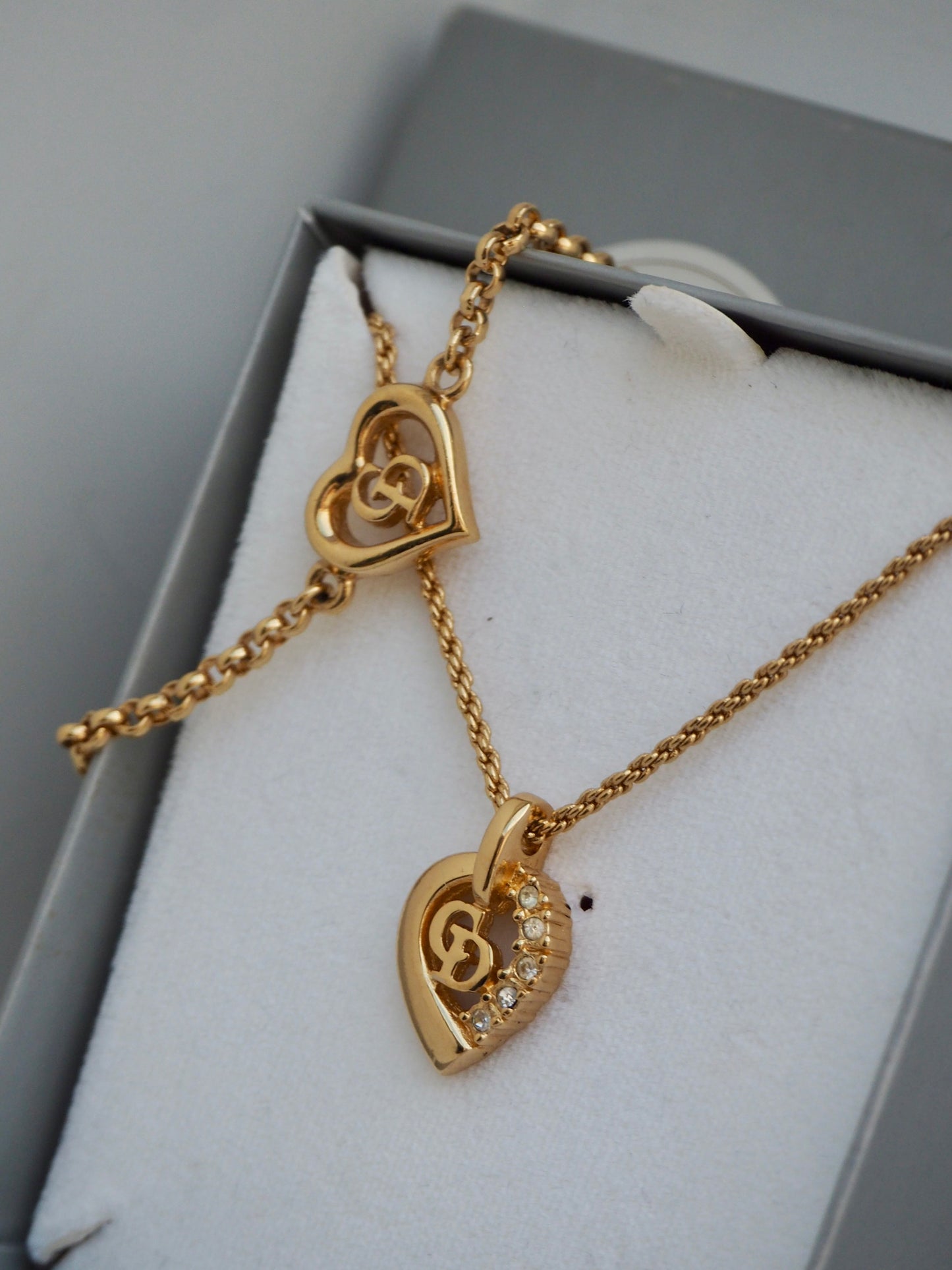 CHRISTIAN DIOR NECKLACE