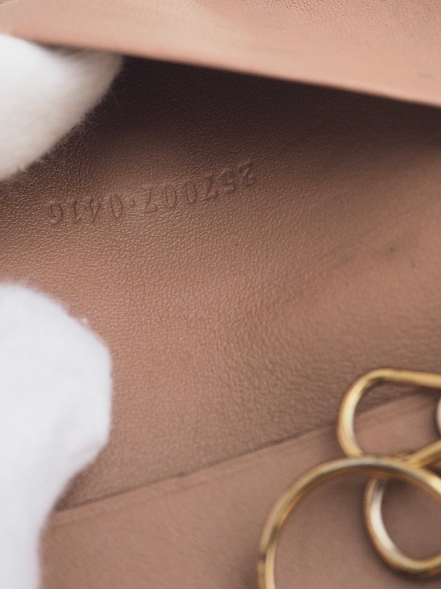 GUCCI KEY POUCH