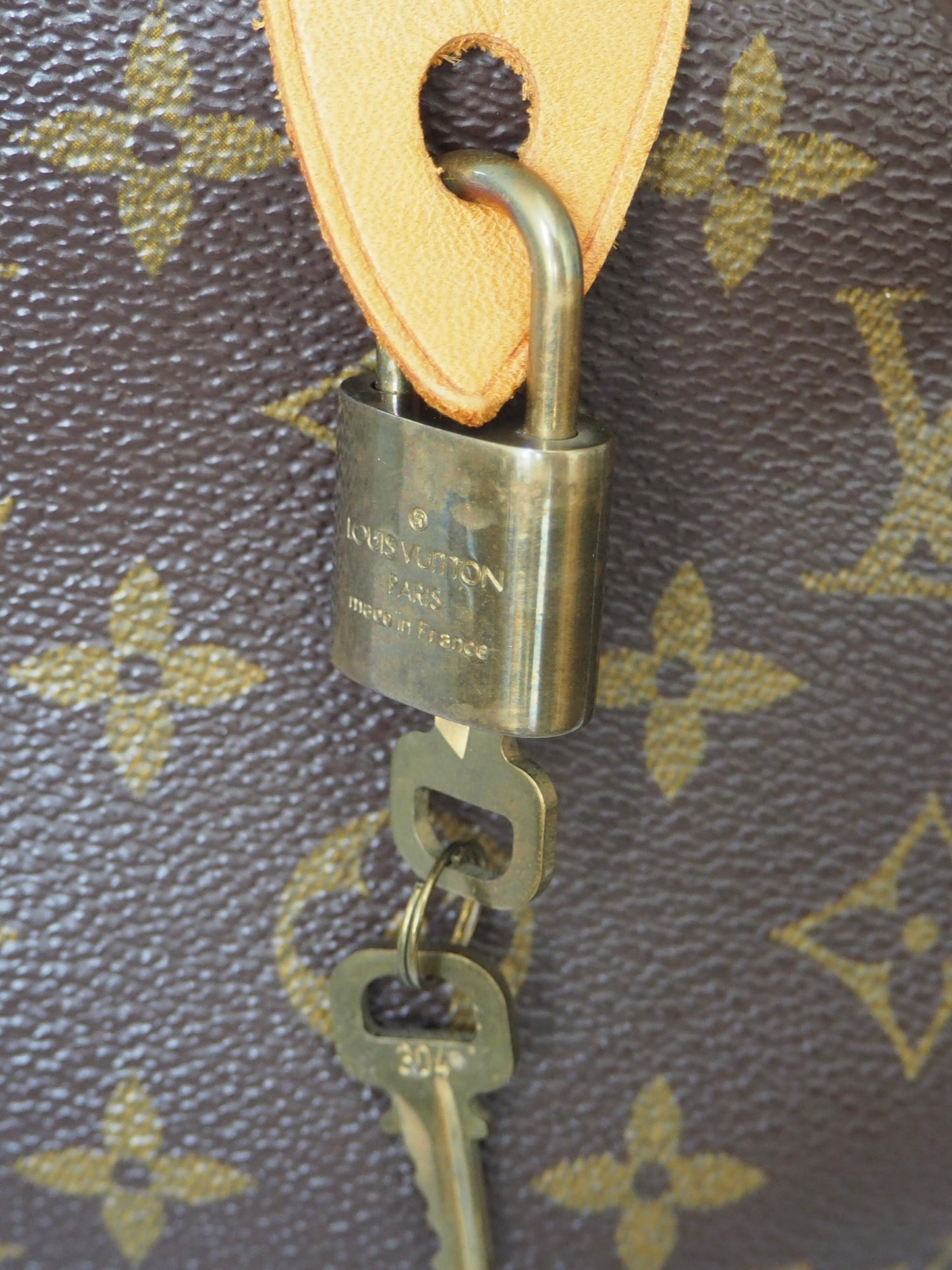 LOUIS VUITTON SPEEDY 25