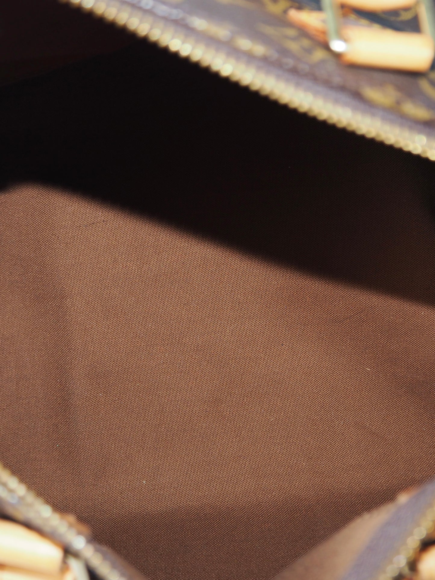 LOUIS VUITTON SPEEDY 30 MONOGRAM