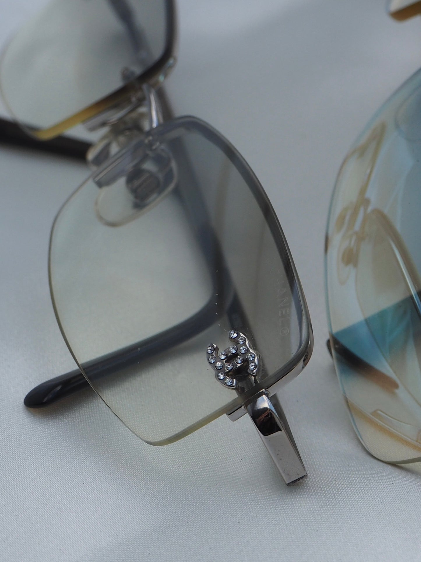 CHANEL 4093-B SUNGLASSES