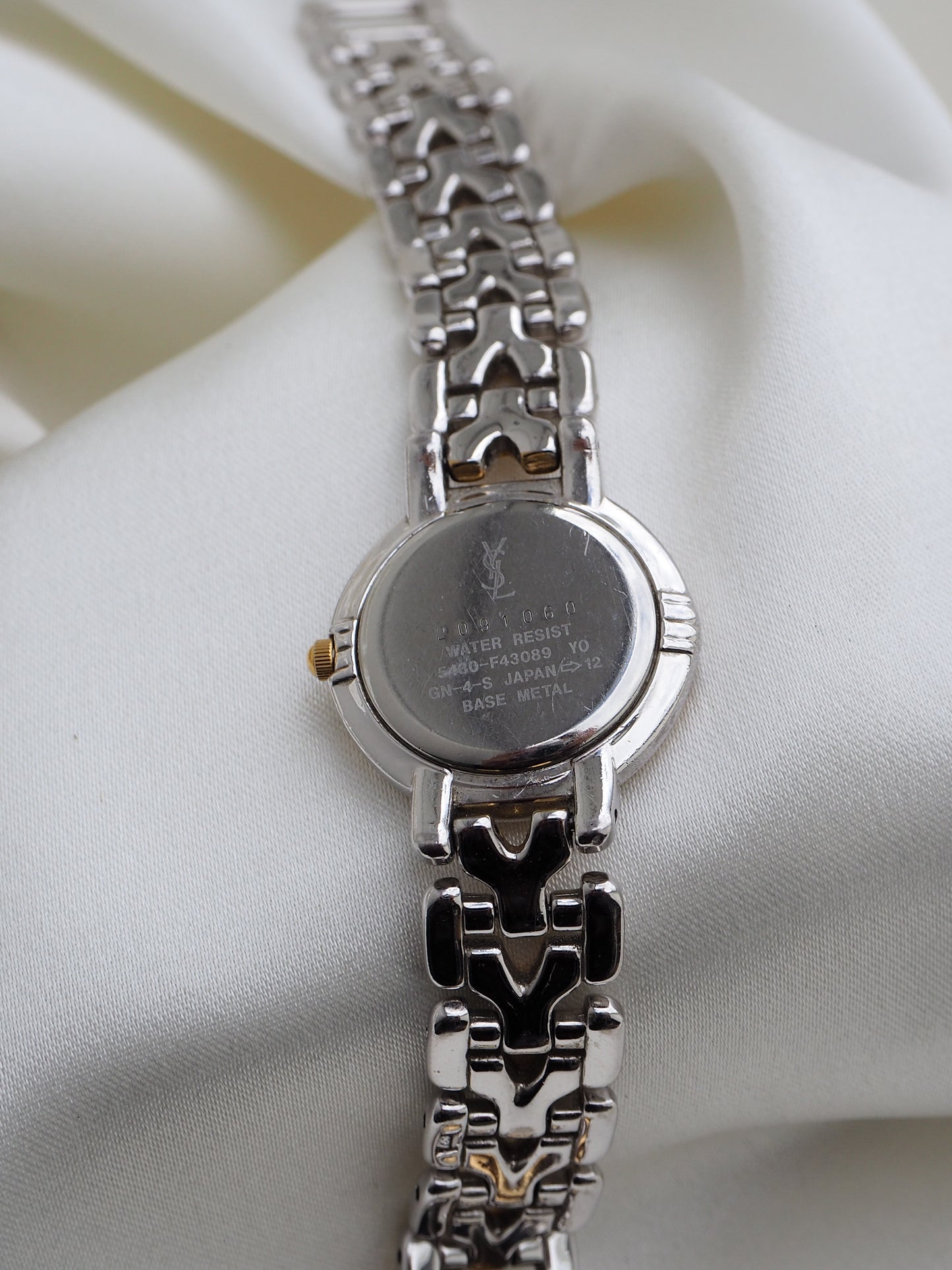 YVES SAINT LAURENT WATCH