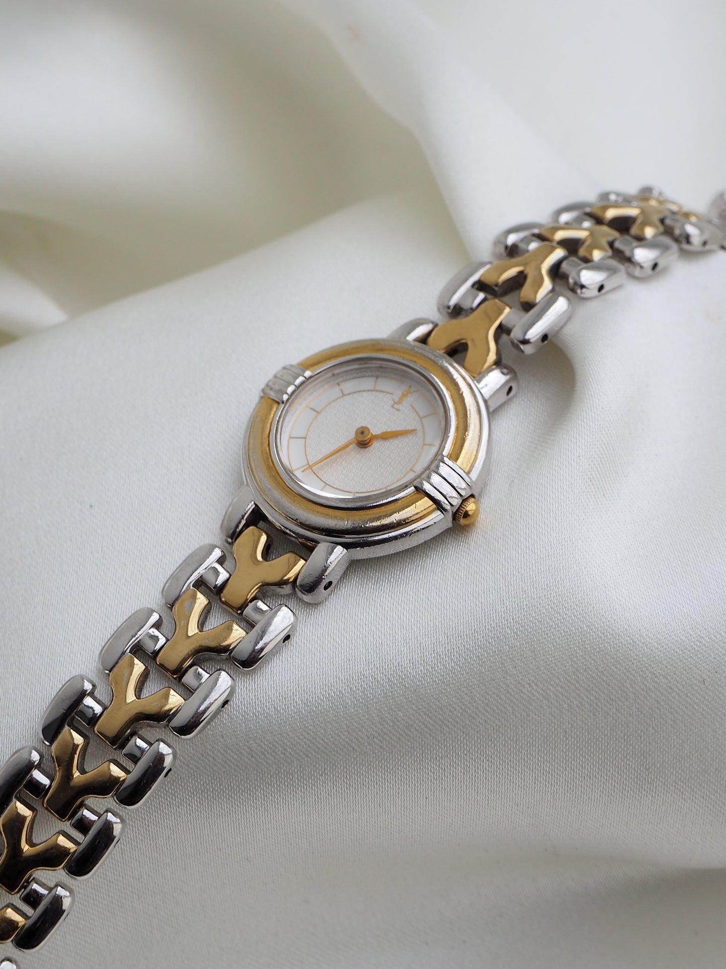 YVES SAINT LAURENT WATCH
