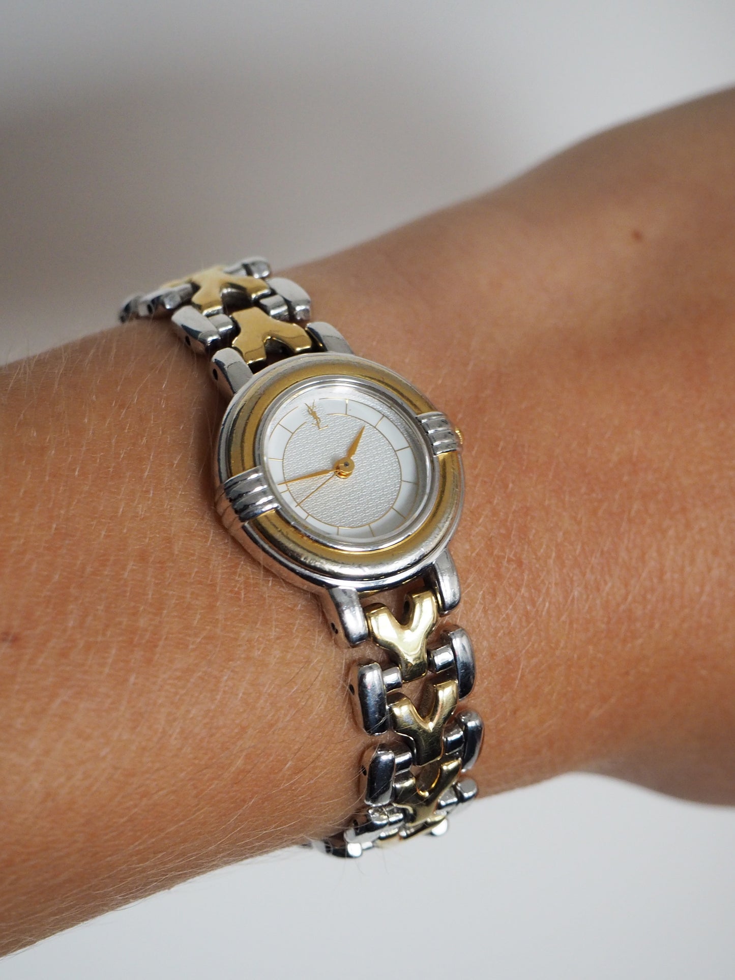 YVES SAINT LAURENT WATCH
