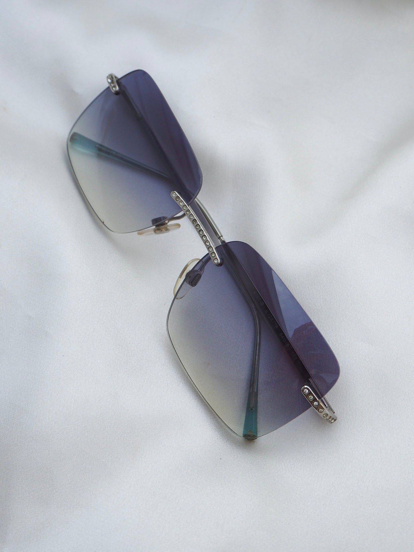 CHANEL 4101-B SUNGLASSES