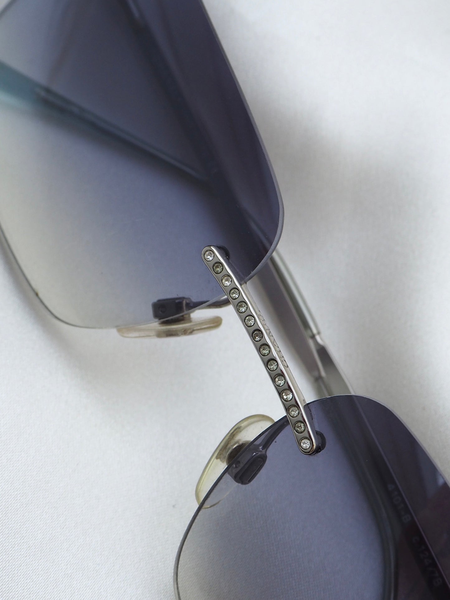 CHANEL 4101-B SUNGLASSES