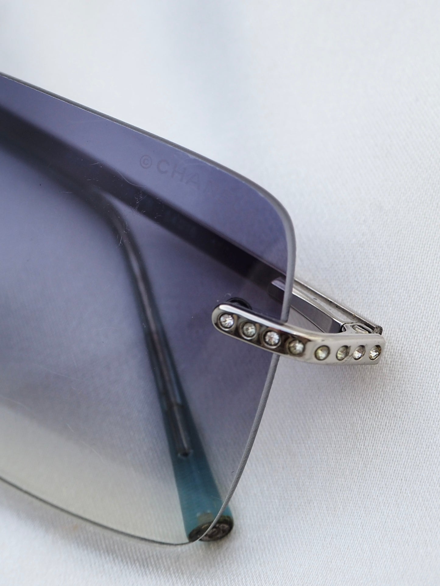 CHANEL 4101-B SUNGLASSES