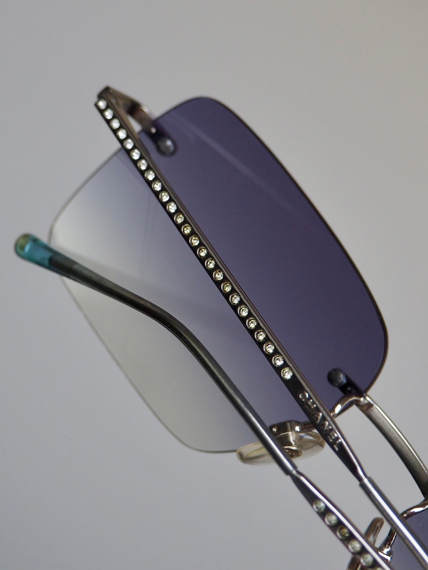 CHANEL 4101-B SUNGLASSES