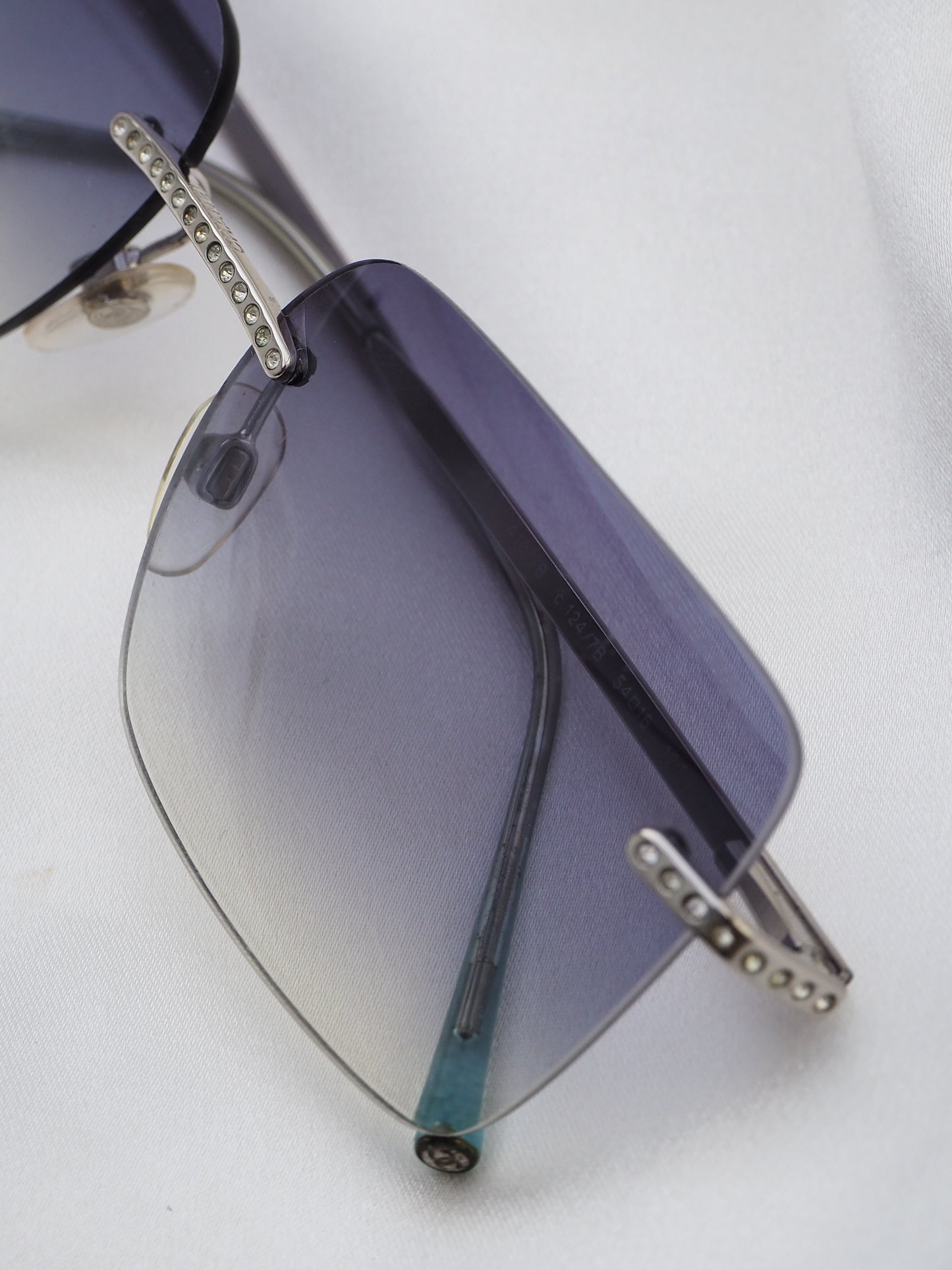 CHANEL 4101-B SUNGLASSES
