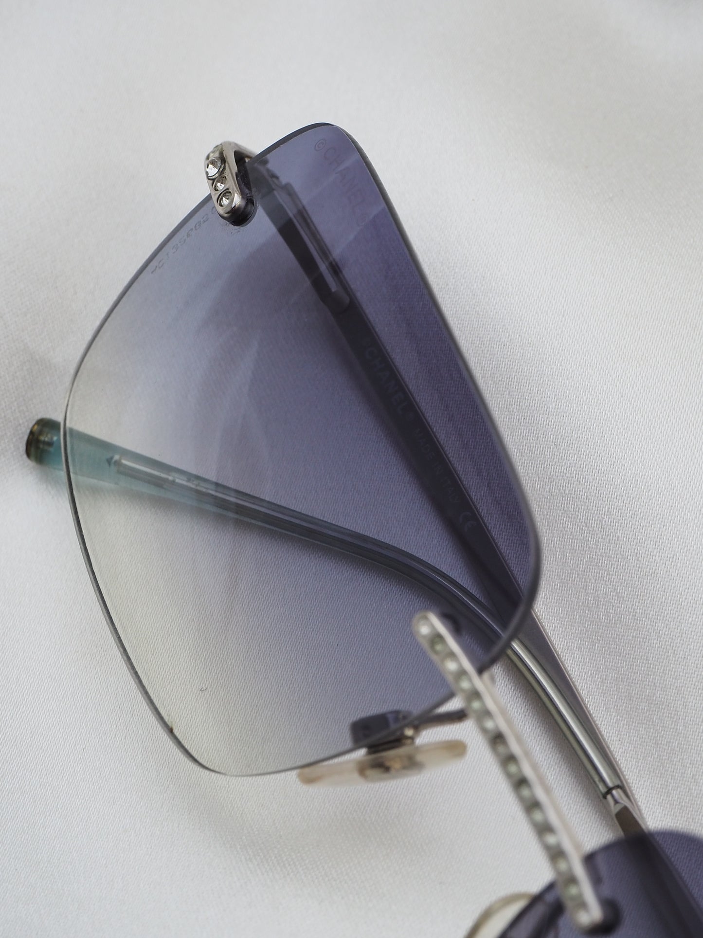 CHANEL 4101-B SUNGLASSES