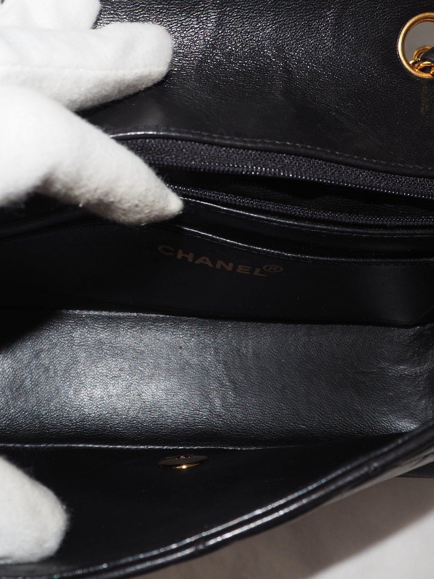 CHANEL DIANA SMALL SHOULDER BAG