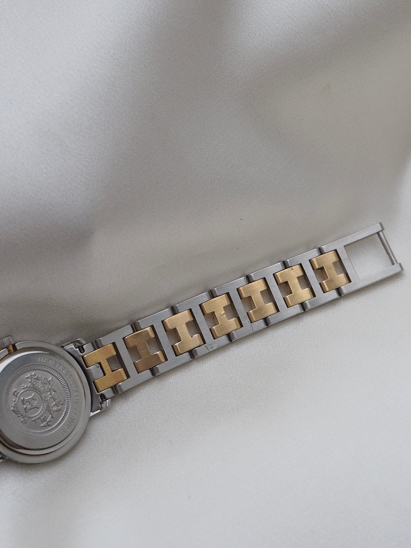 HERMÈS CLIPPER WATCH
