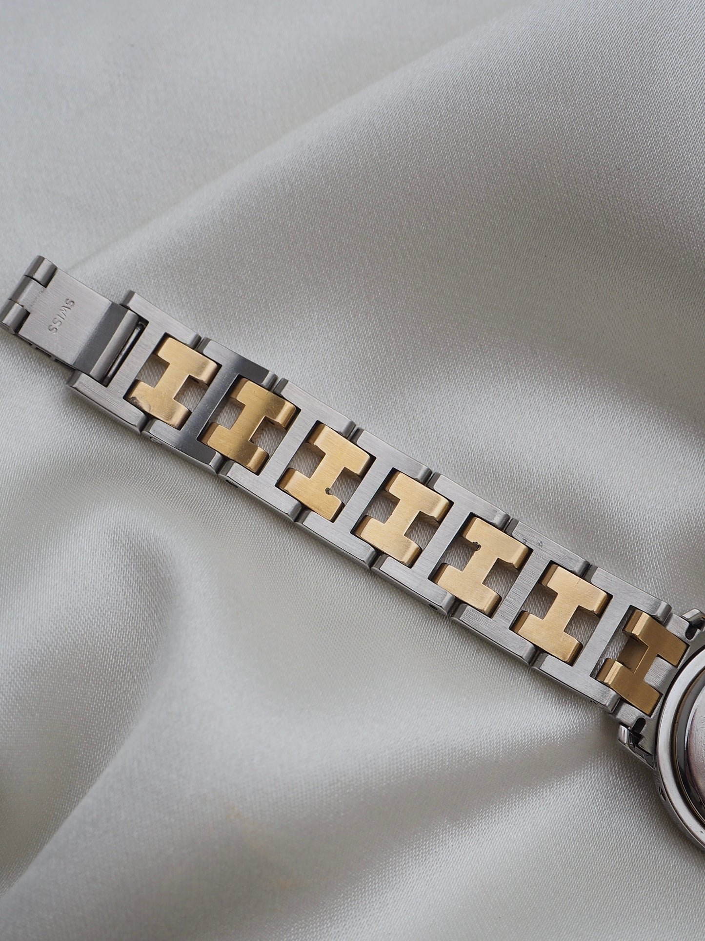 HERMÈS CLIPPER WATCH
