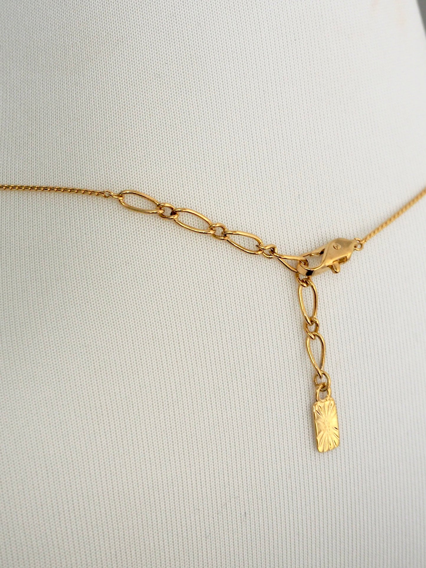 YVES SAINT LAURENT NECKLACE