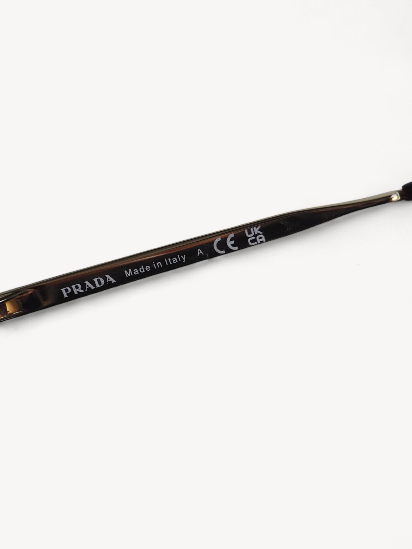 PRADA SPR70V AVIATOR SUNGLASSES