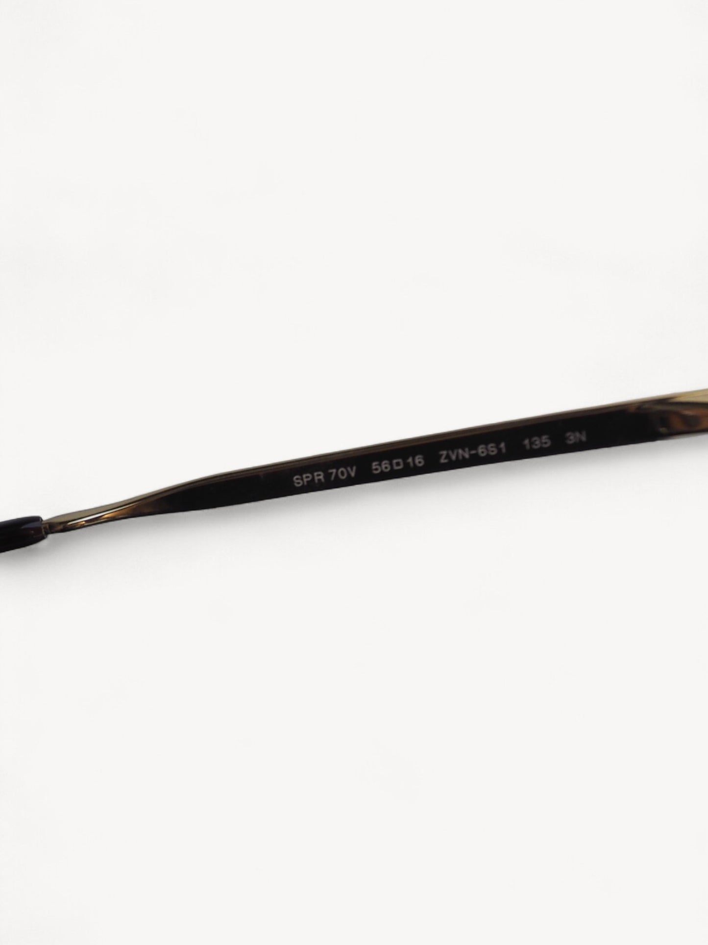 PRADA SPR70V AVIATOR SUNGLASSES