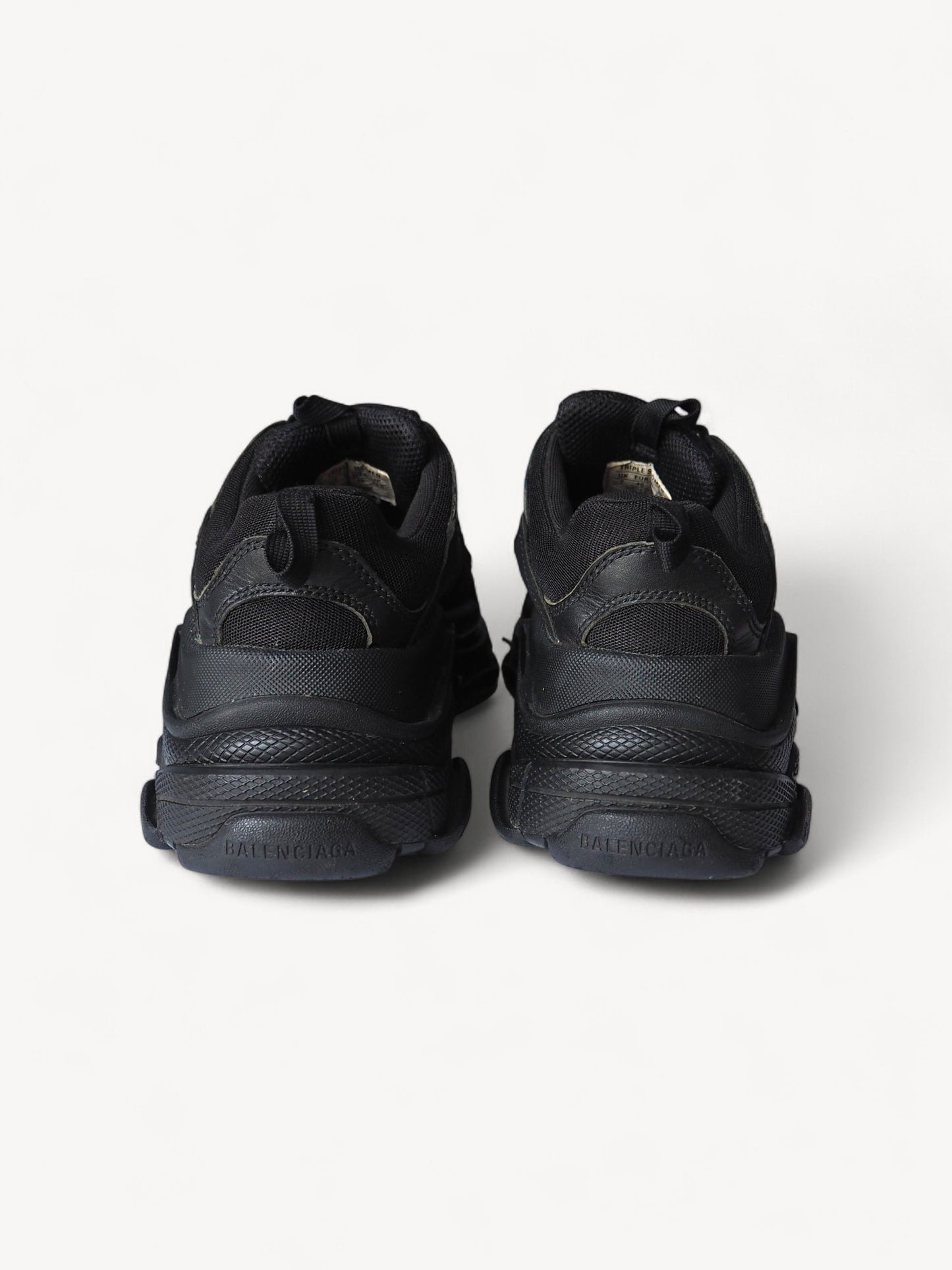 BALENCIAGA TRIPLE S SNEAKERS