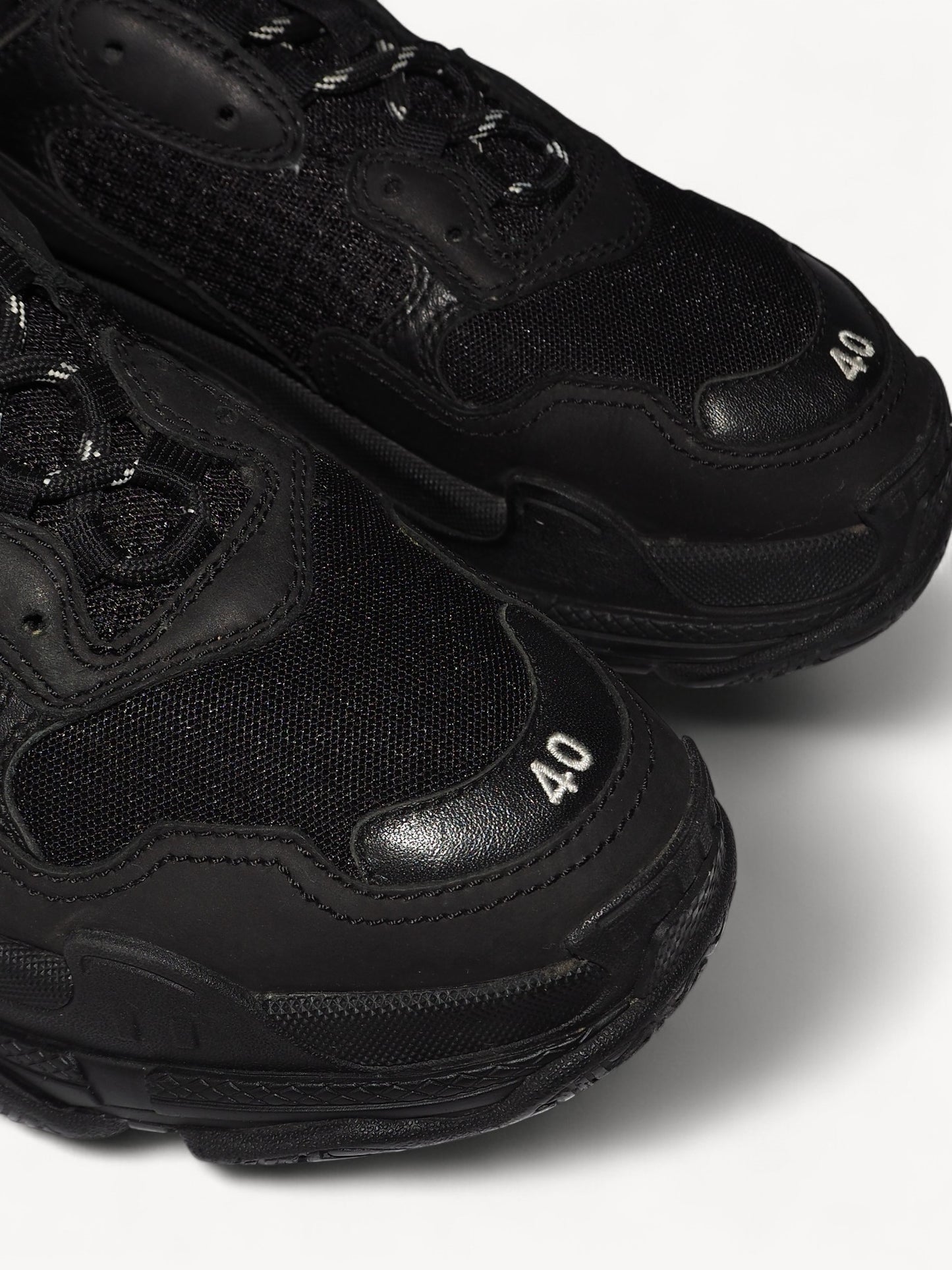 BALENCIAGA TRIPLE S SNEAKERS