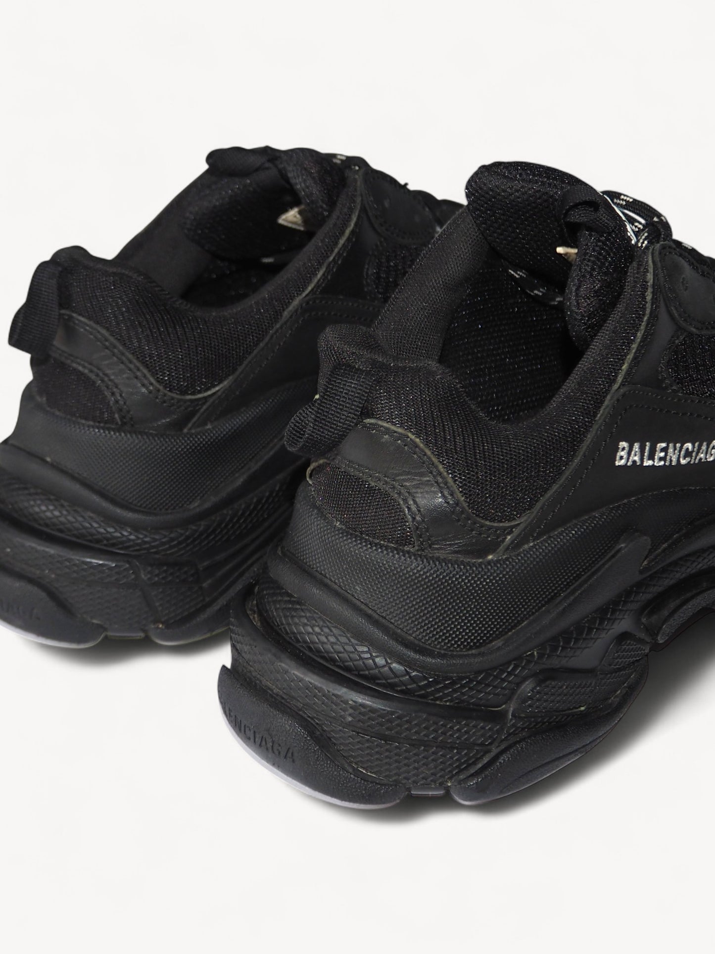 BALENCIAGA TRIPLE S SNEAKERS