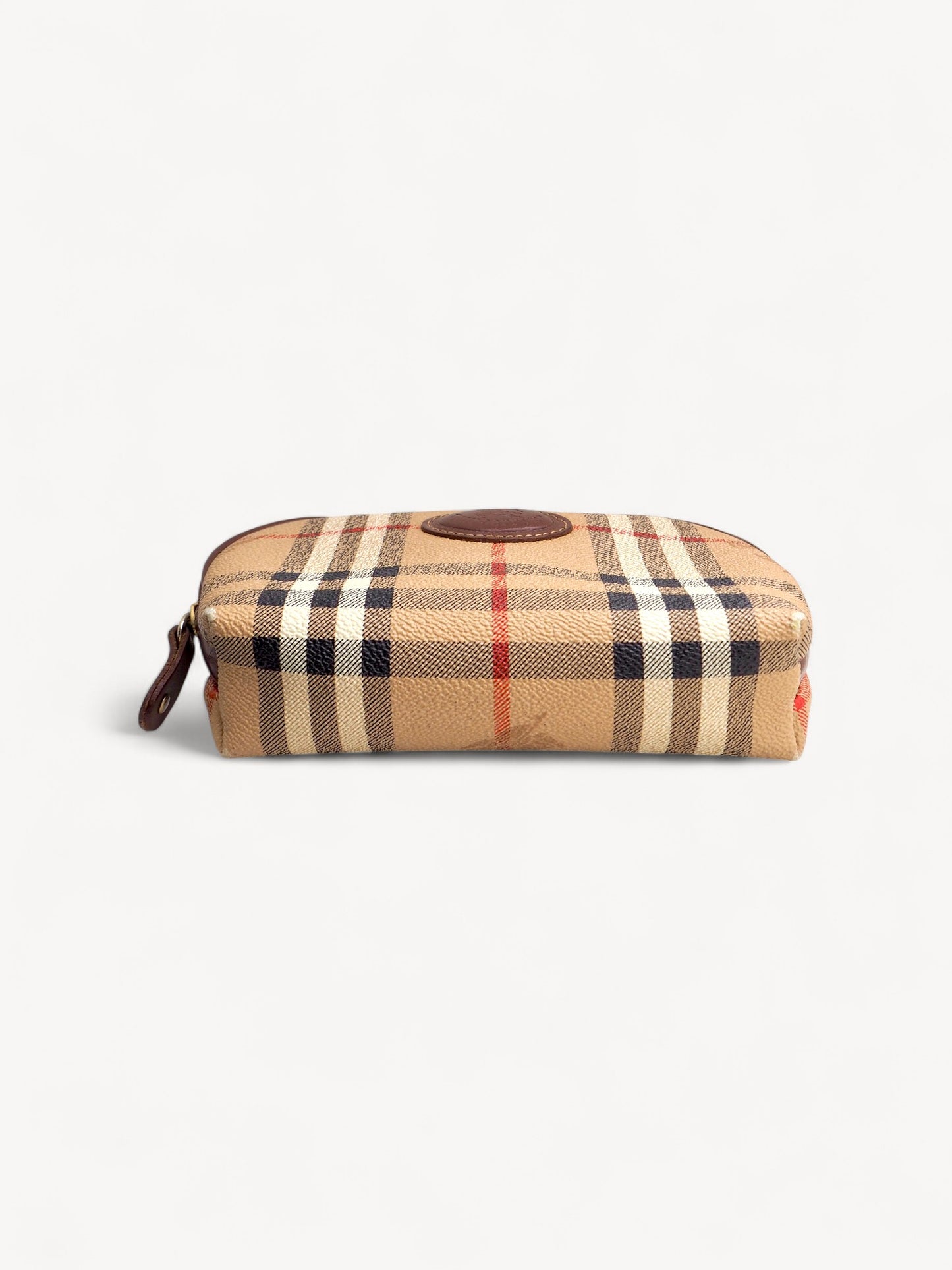 BURBERRY TOILETRY POUCH